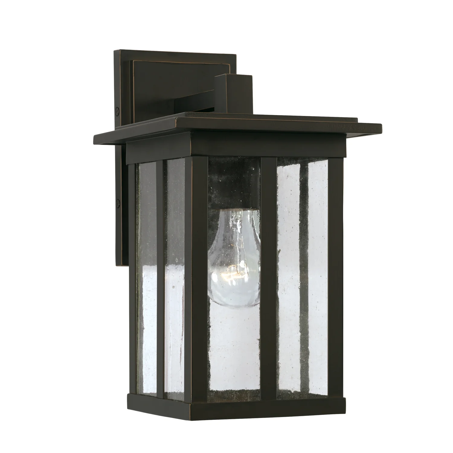 Barrett One Light Outdoor Wall Lantern - Image 2
