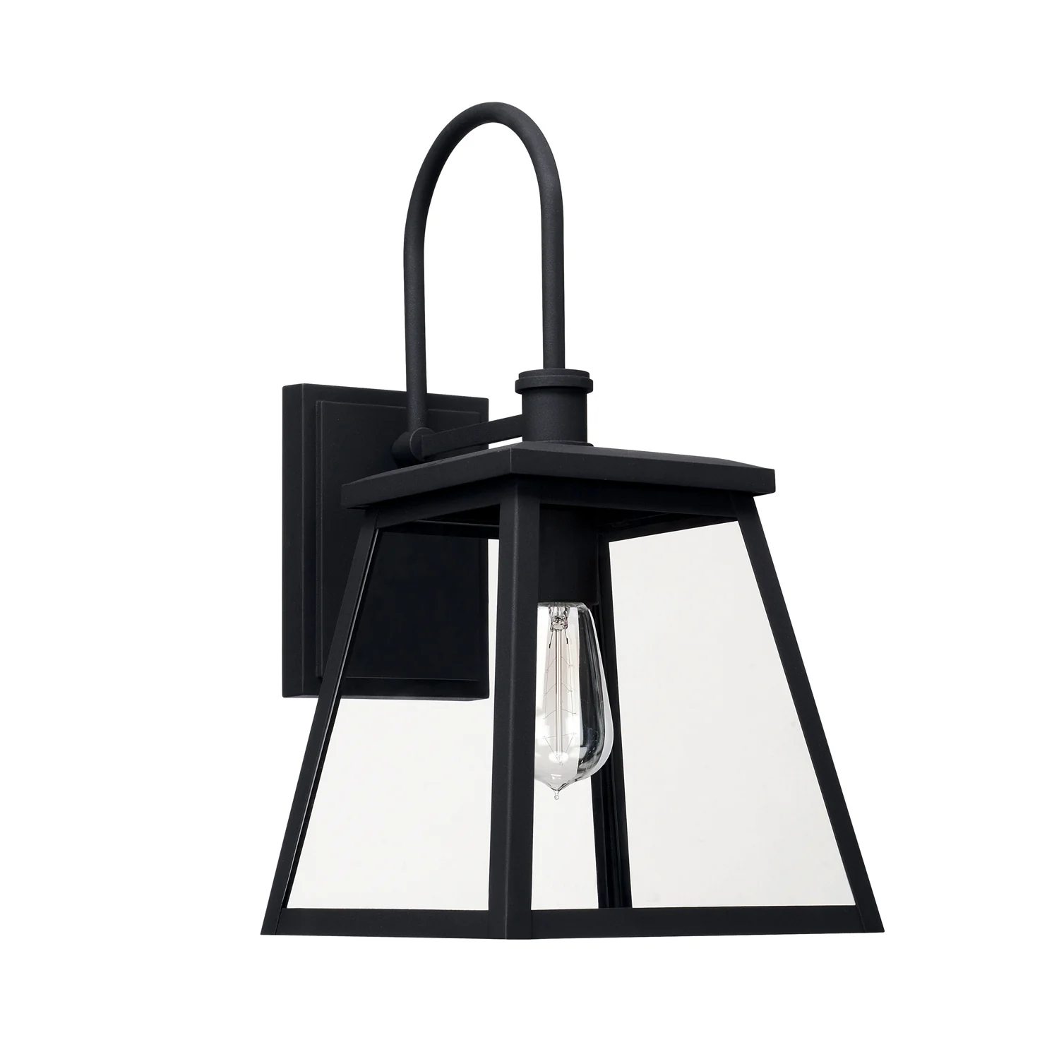 Belmore One Light Outdoor Wall Lantern