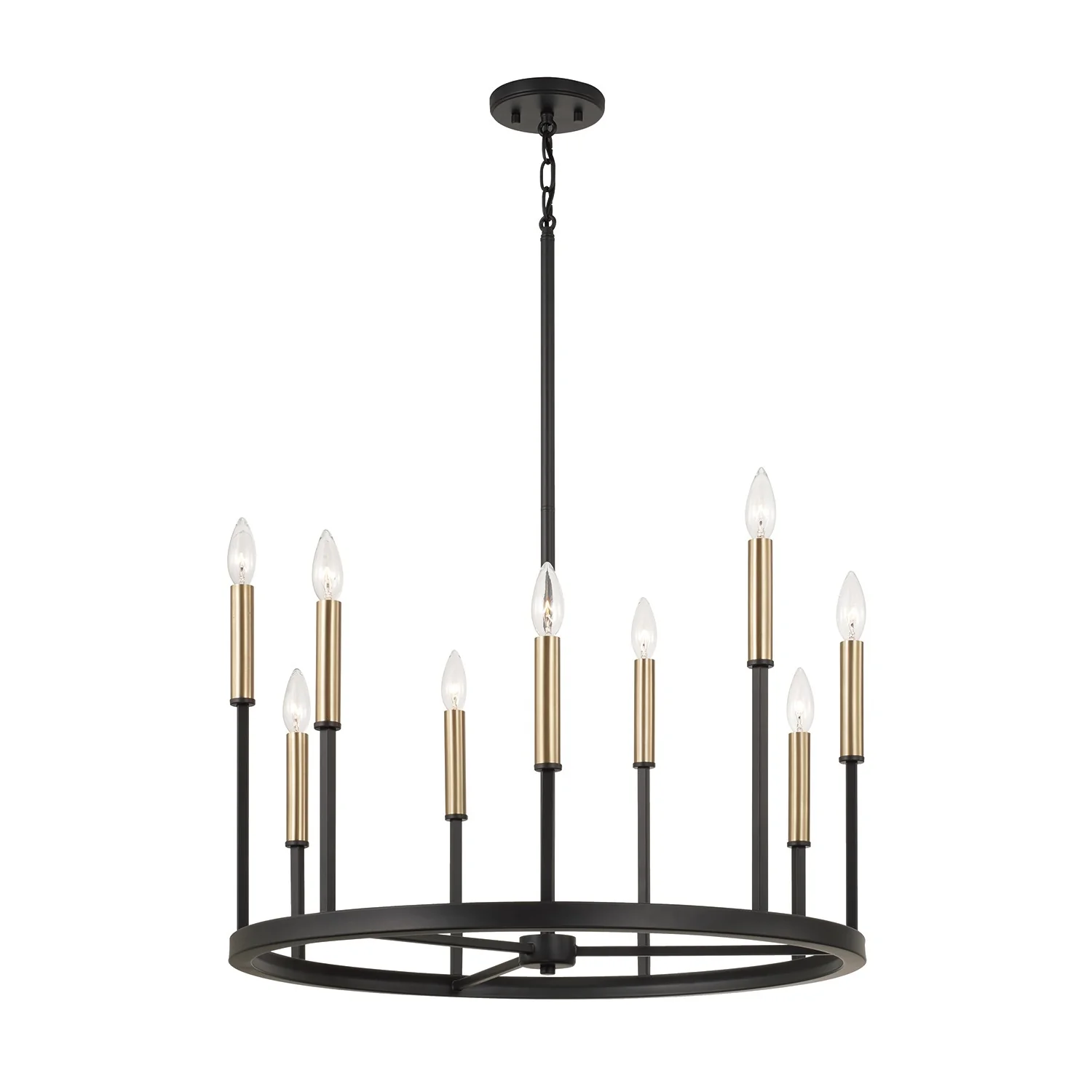 Davis Chandelier - Image 3