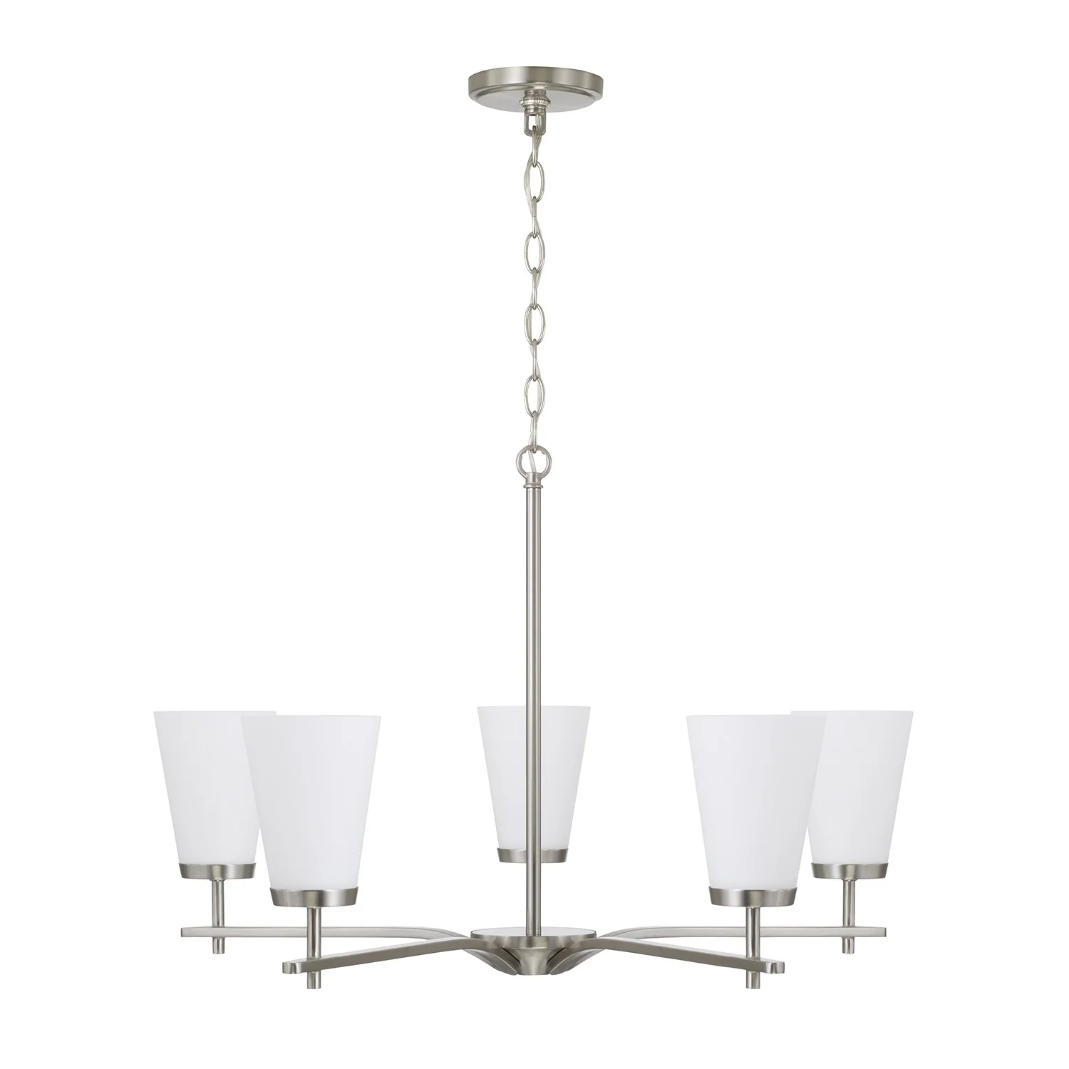 Drake Chandelier - Image 2