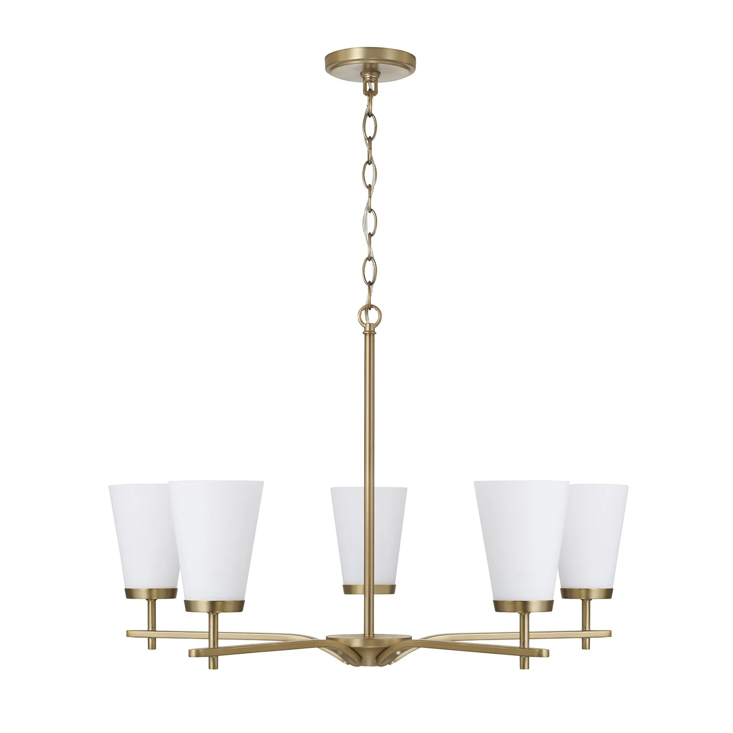 Drake Chandelier - Image 3