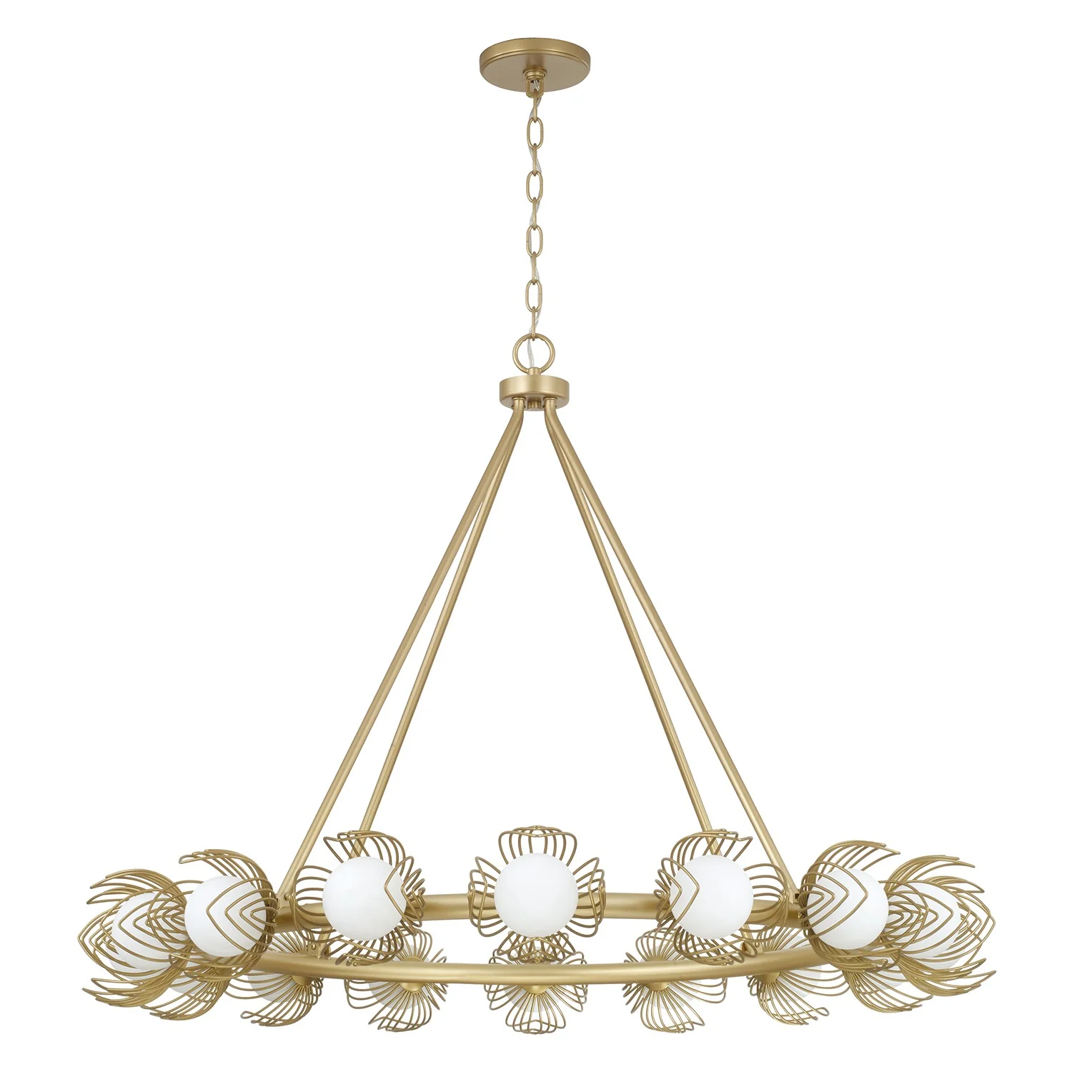 Flora Chandelier - Image 2