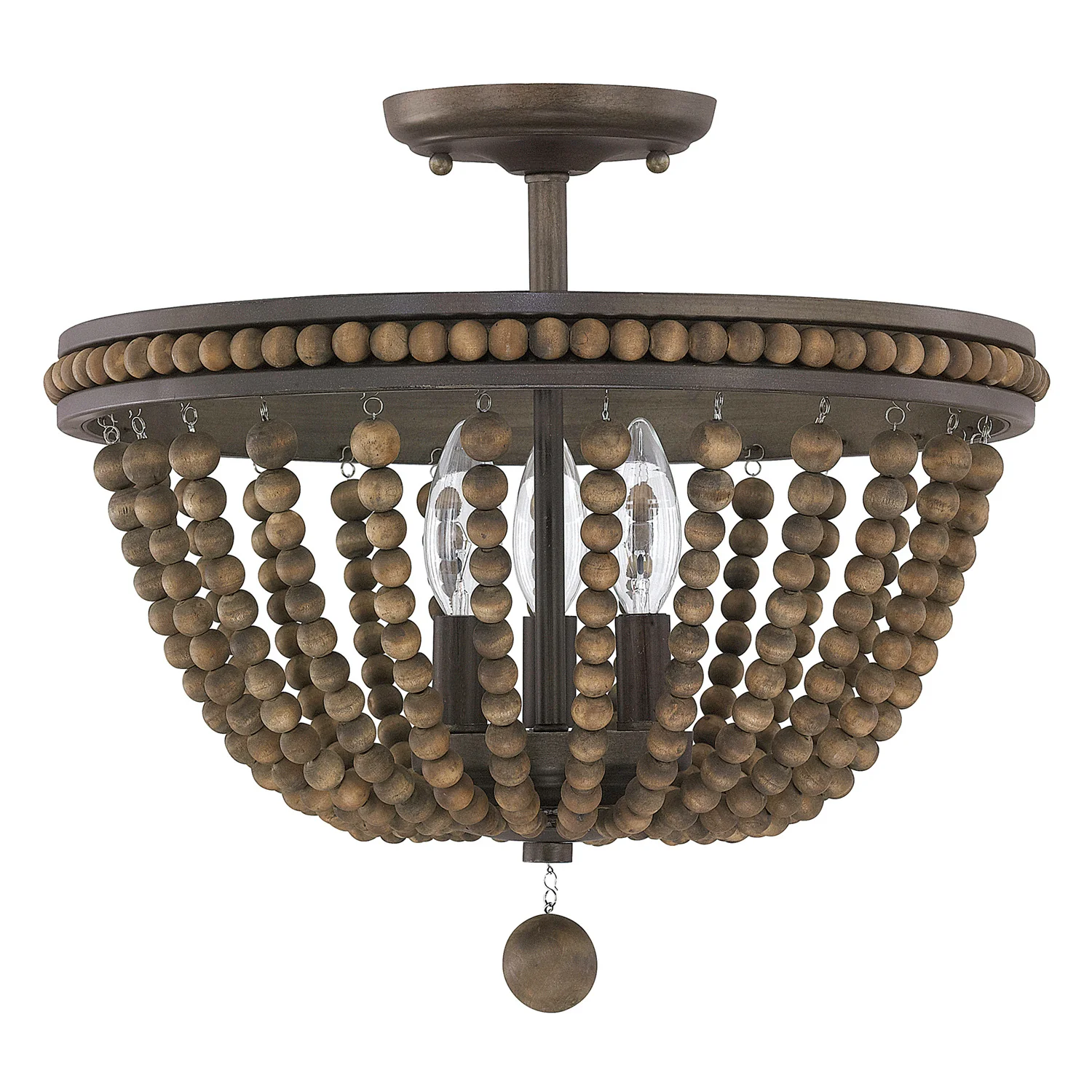 Handley Semi Flush Mount