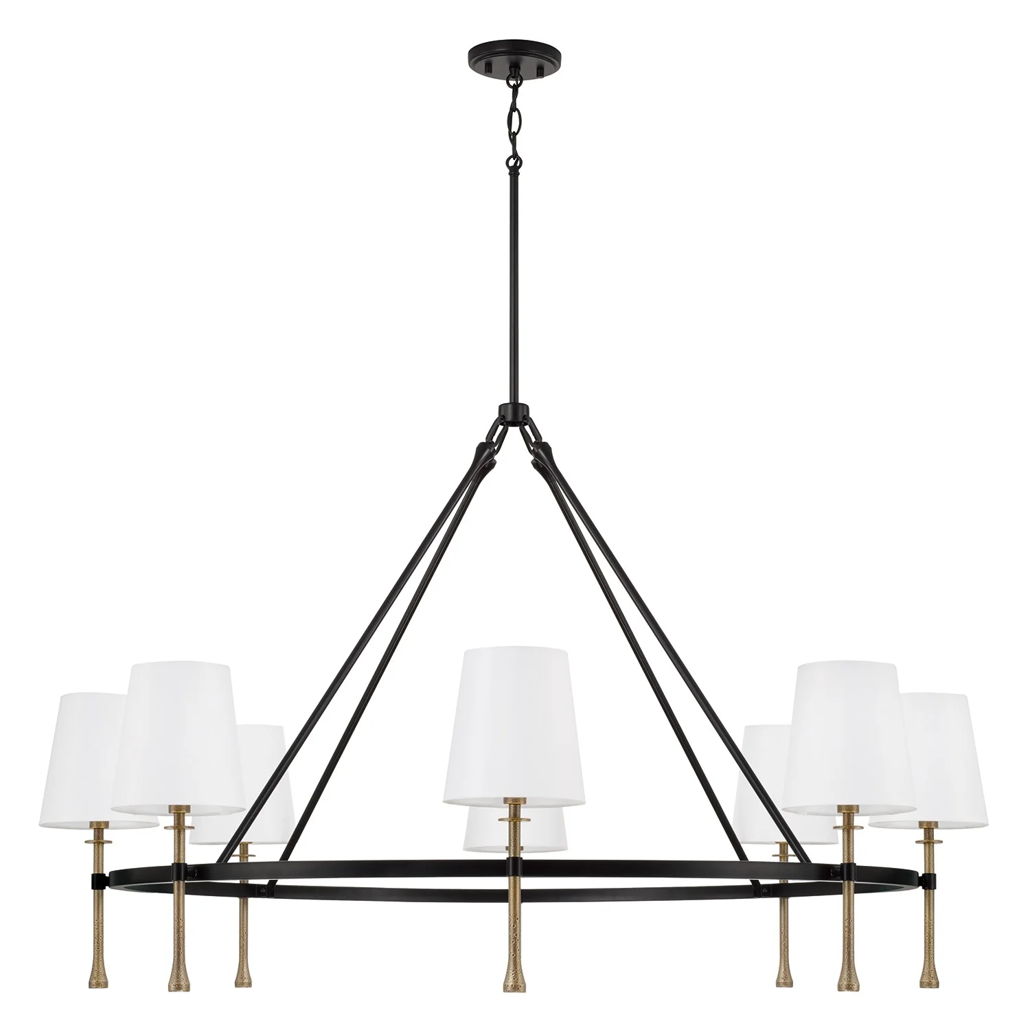 Hollis Chandelier - Image 2