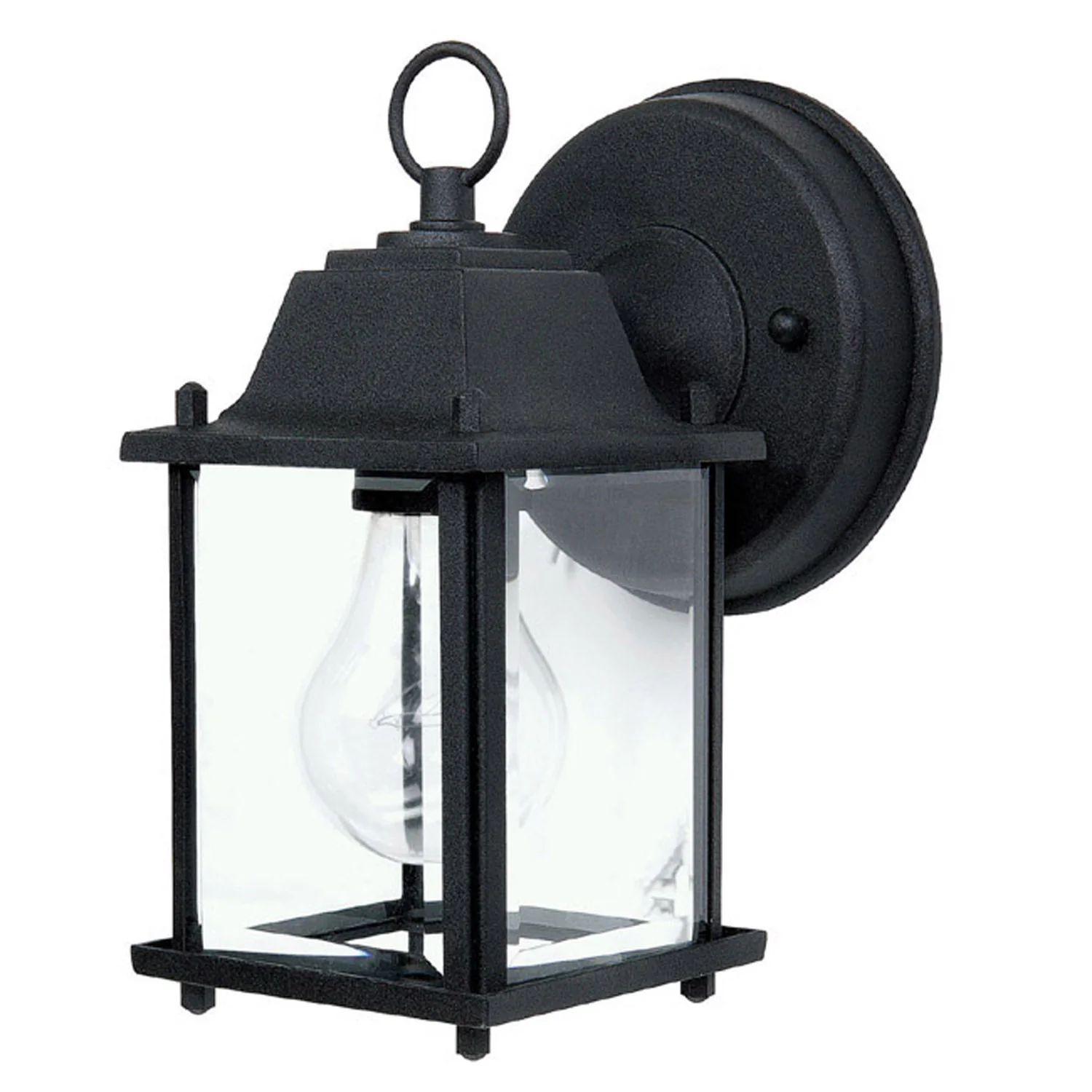 Outdoor One Light Outdoor Wall Lantern - Image 2