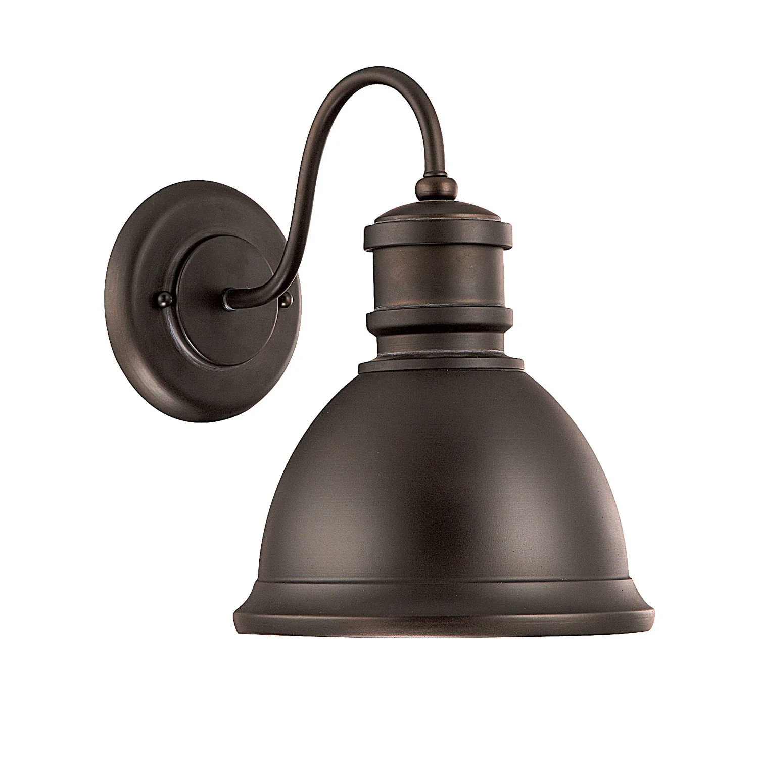 Outdoor One Light Outdoor Wall Lantern - Image 3
