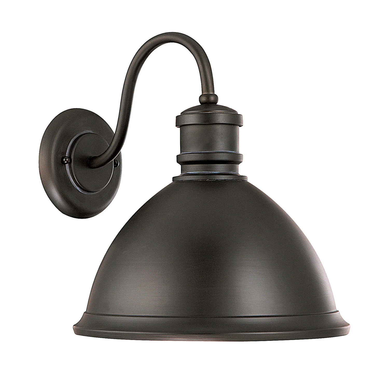 Outdoor One Light Outdoor Wall Lantern - Image 5