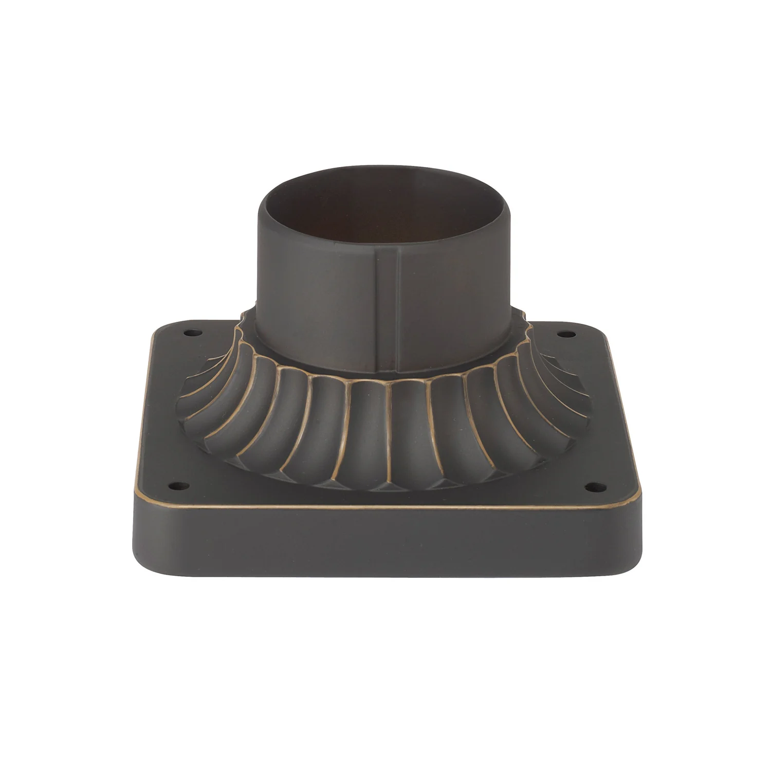 Outdoor Pier Mount Flange - Image 2