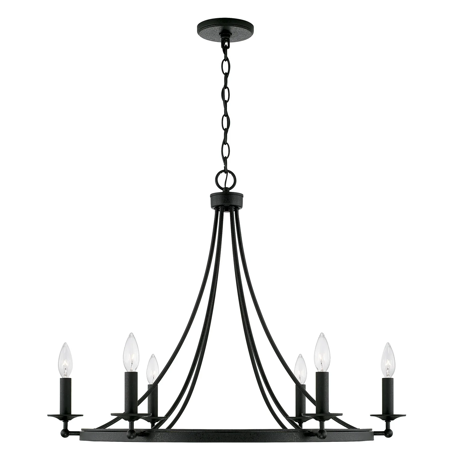 Tempe Chandelier