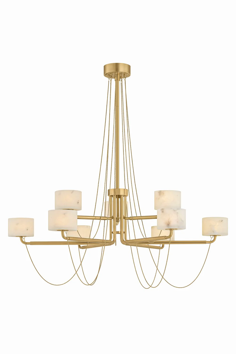 Bunda Chandelier