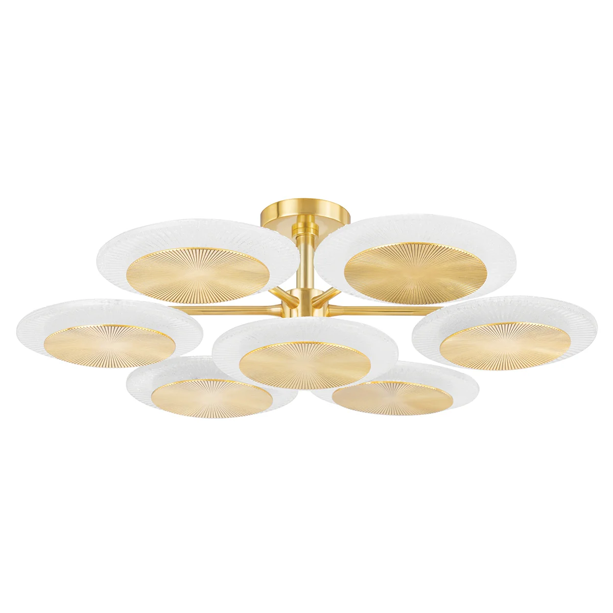 Topaz Chandelier - Image 3