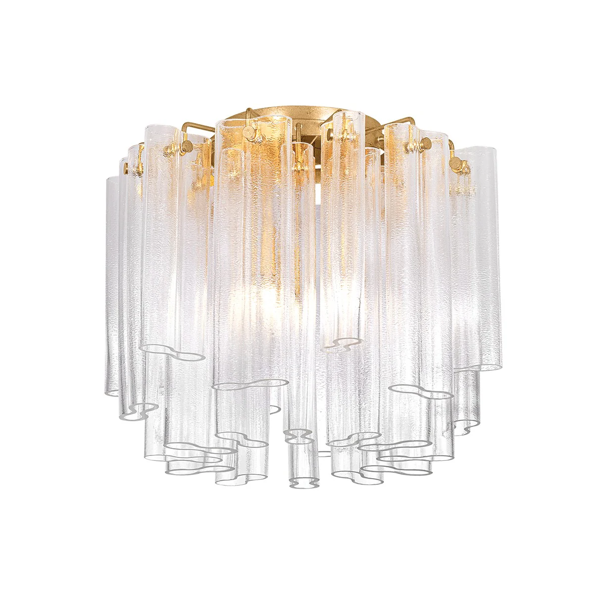 Varenna Semi Flush Mount - Image 3