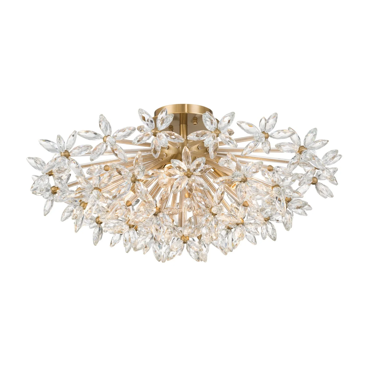 Adley Semi Flush Mount