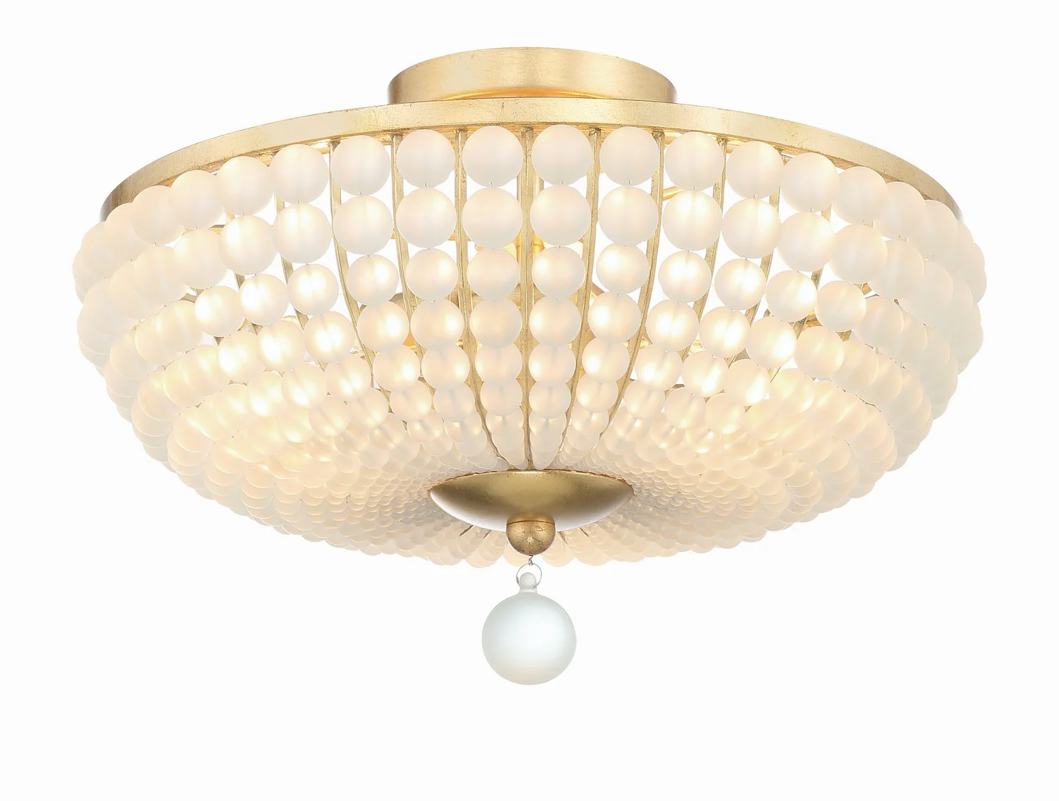 Bella Semi Flush Mount