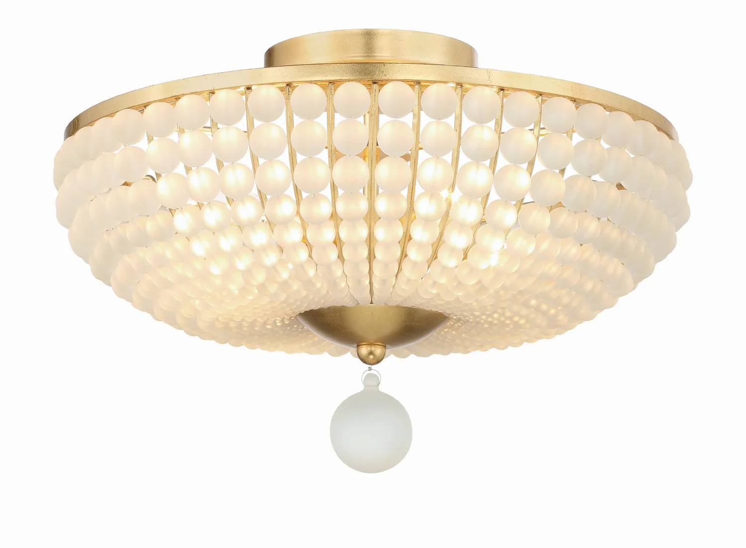 Bella Semi Flush Mount - Image 2