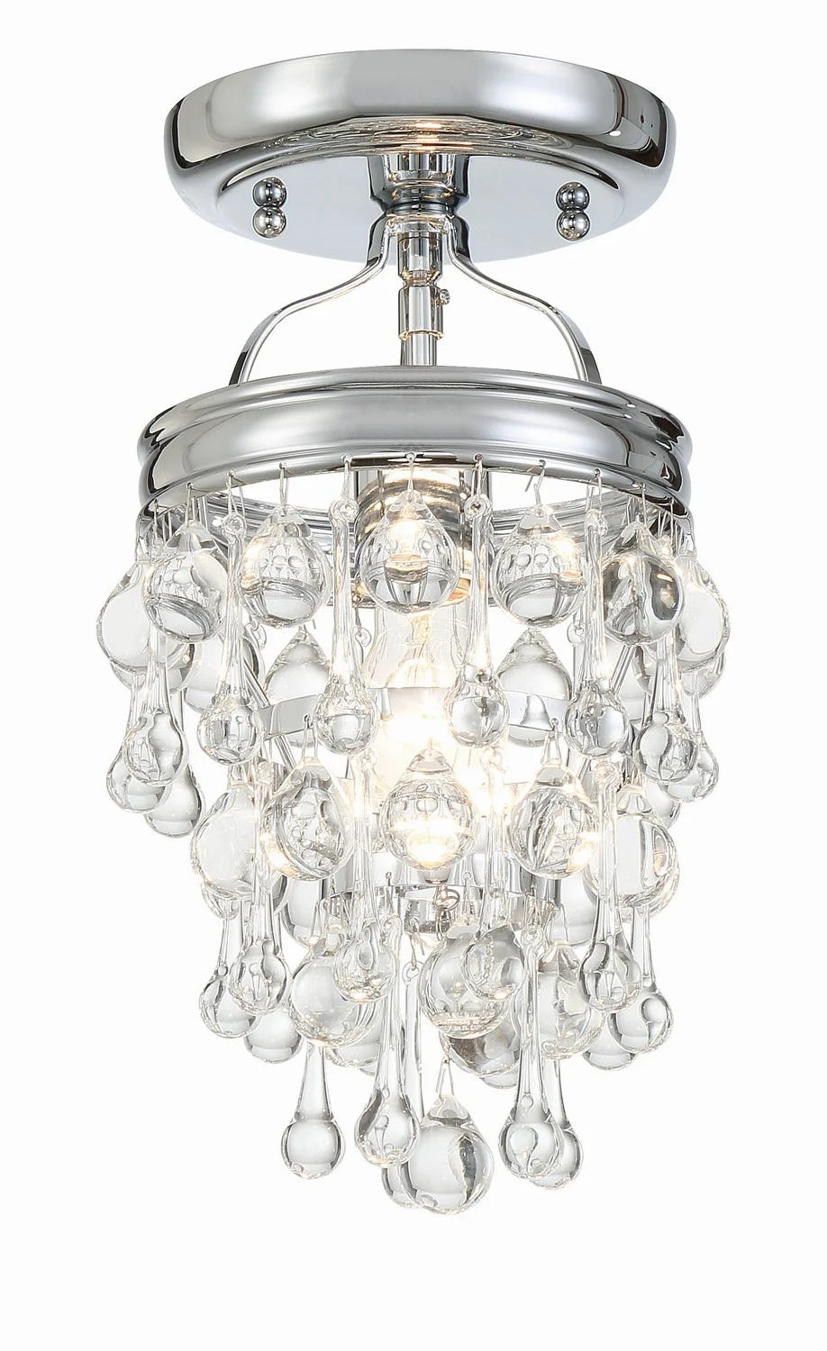 Calypso Semi Flush Mount - Image 2