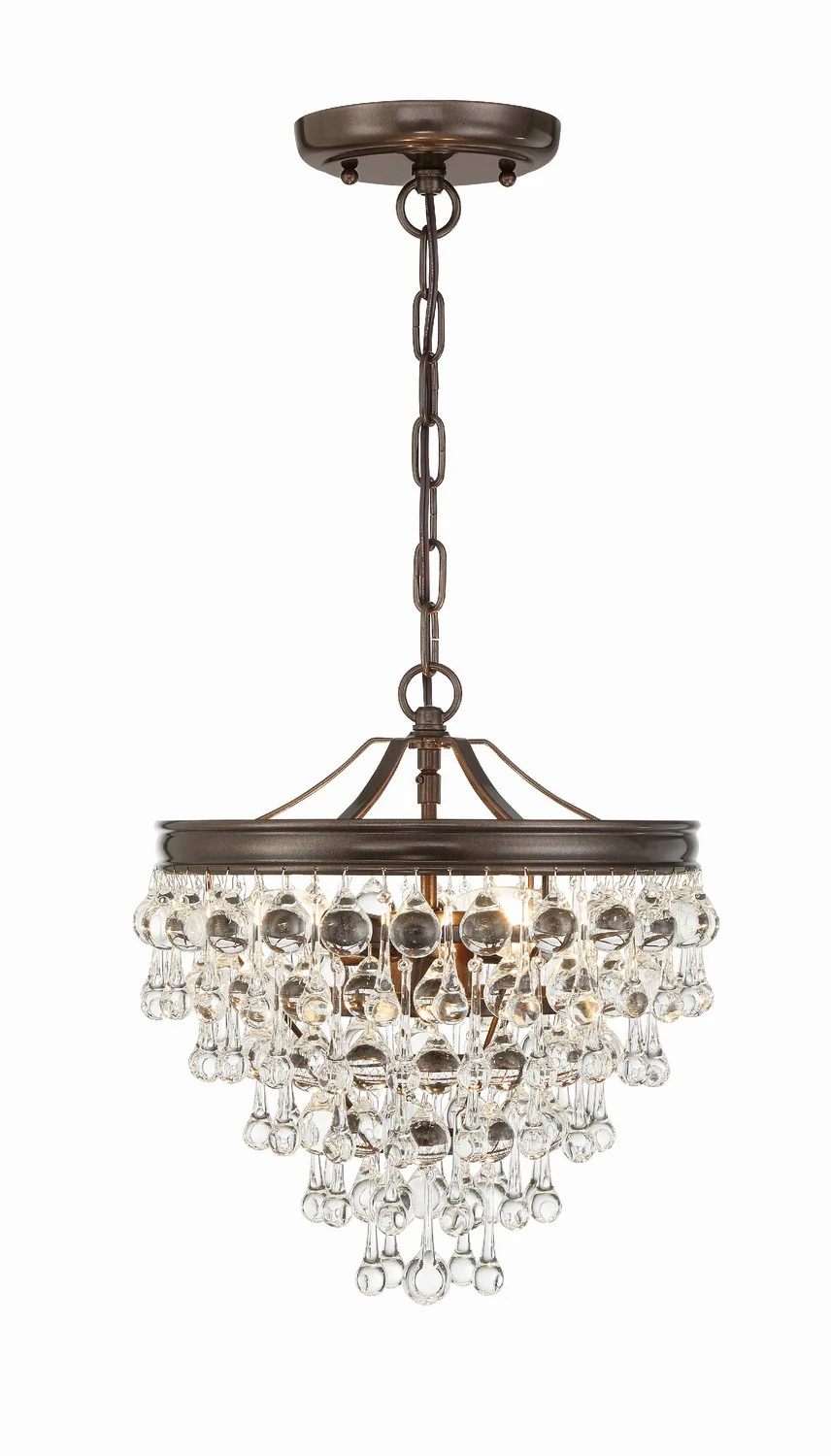 Calypso Semi Flush Mount - Image 3