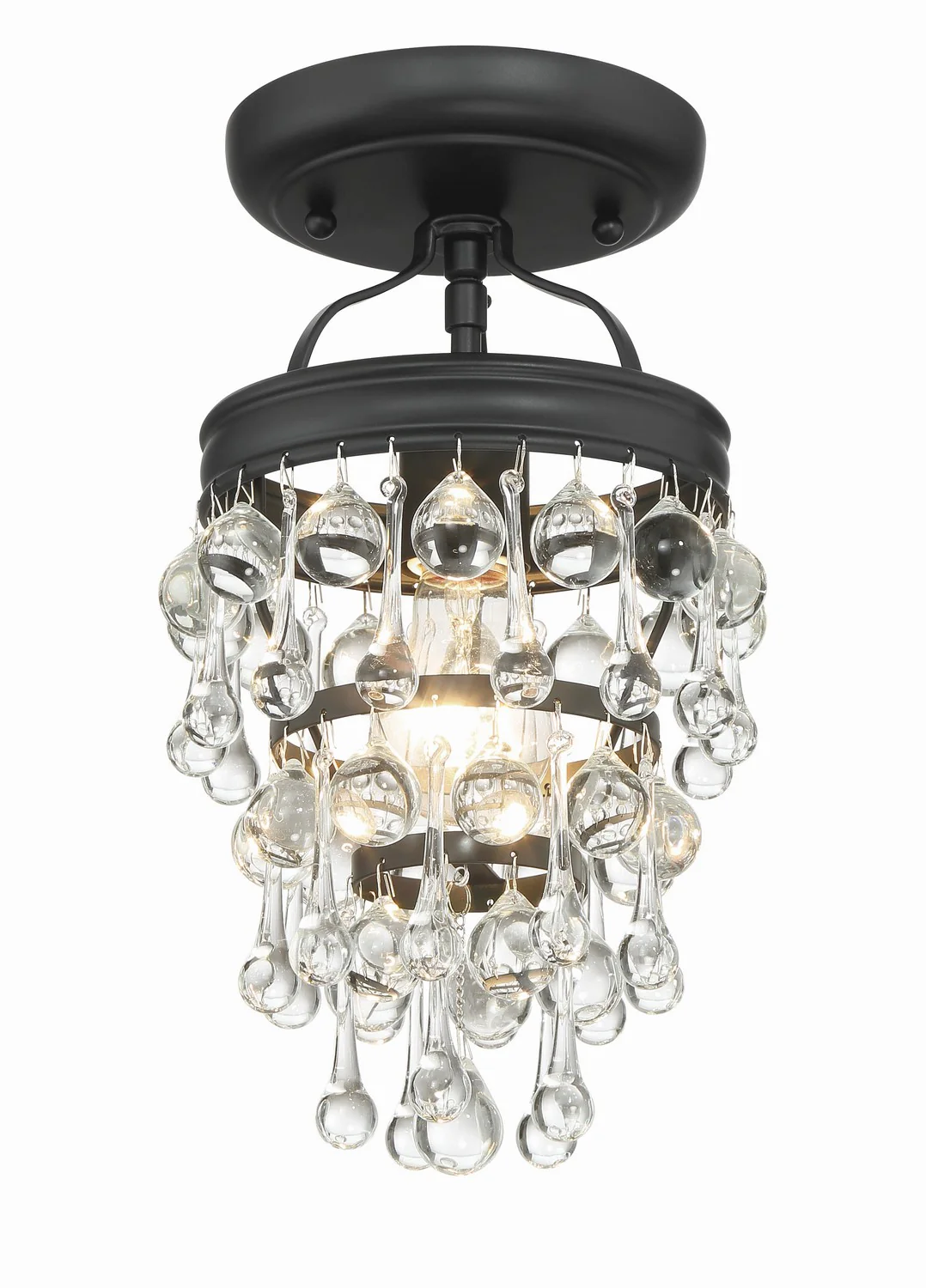 Calypso Semi Flush Mount - Image 4