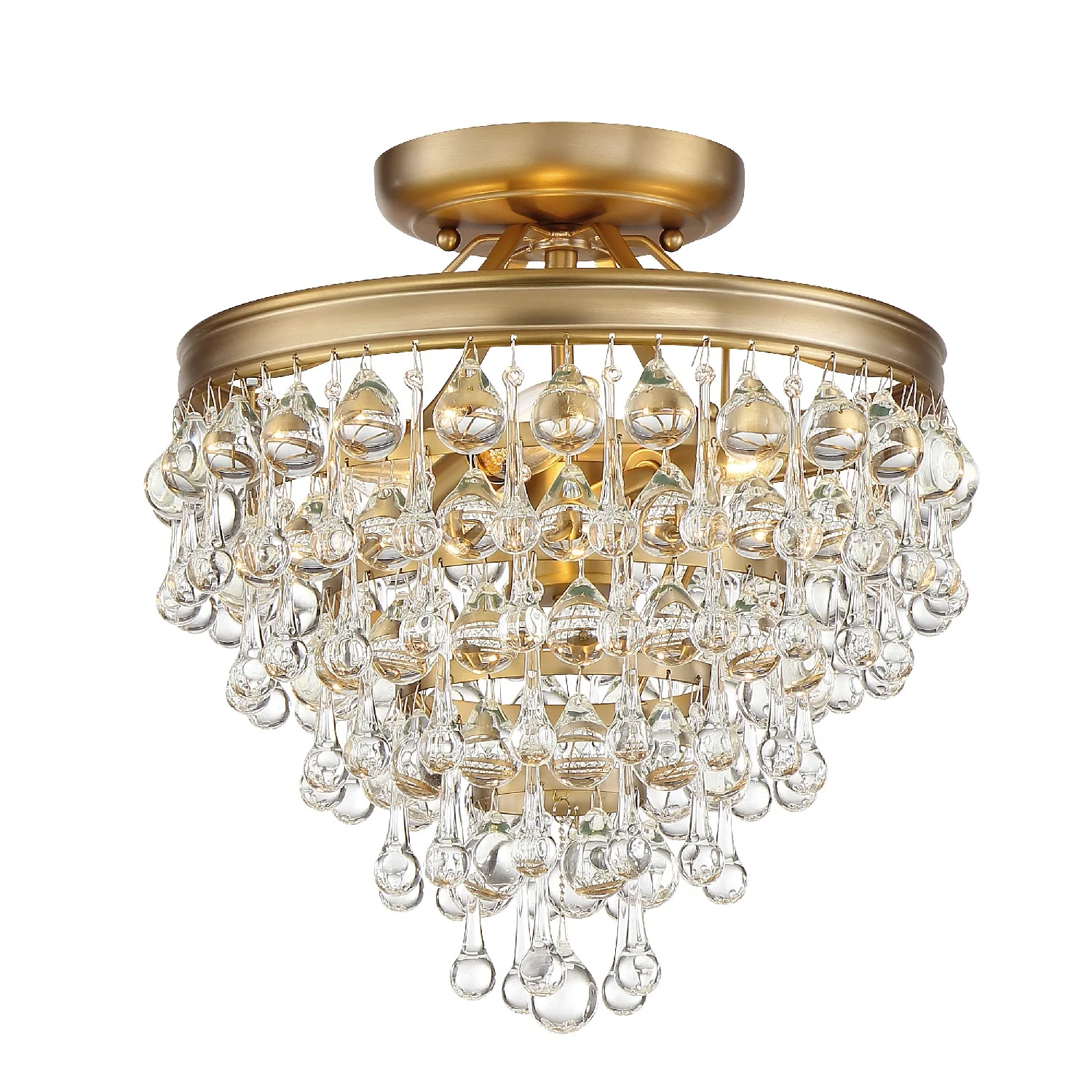 Calypso Semi Flush Mount - Image 5
