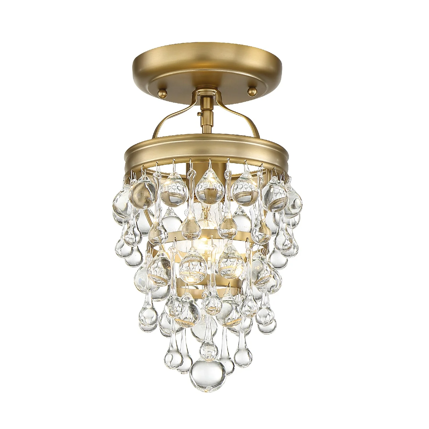 Calypso Semi Flush Mount - Image 7