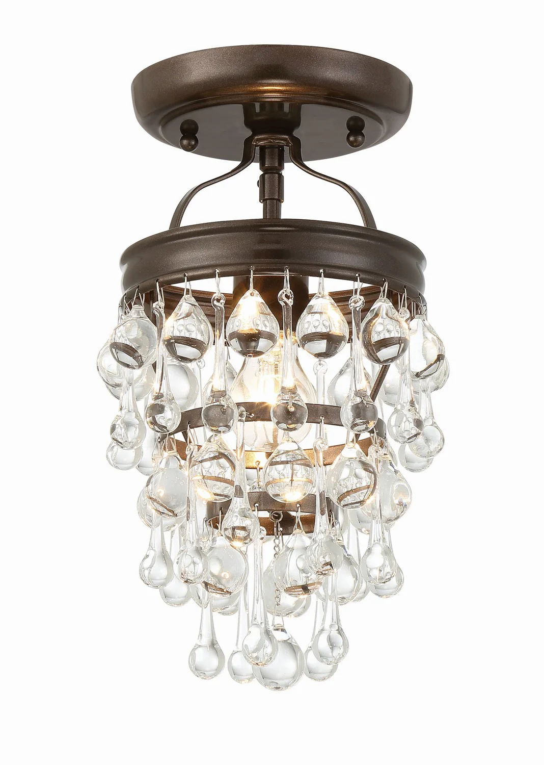 Calypso Semi Flush Mount - Image 9