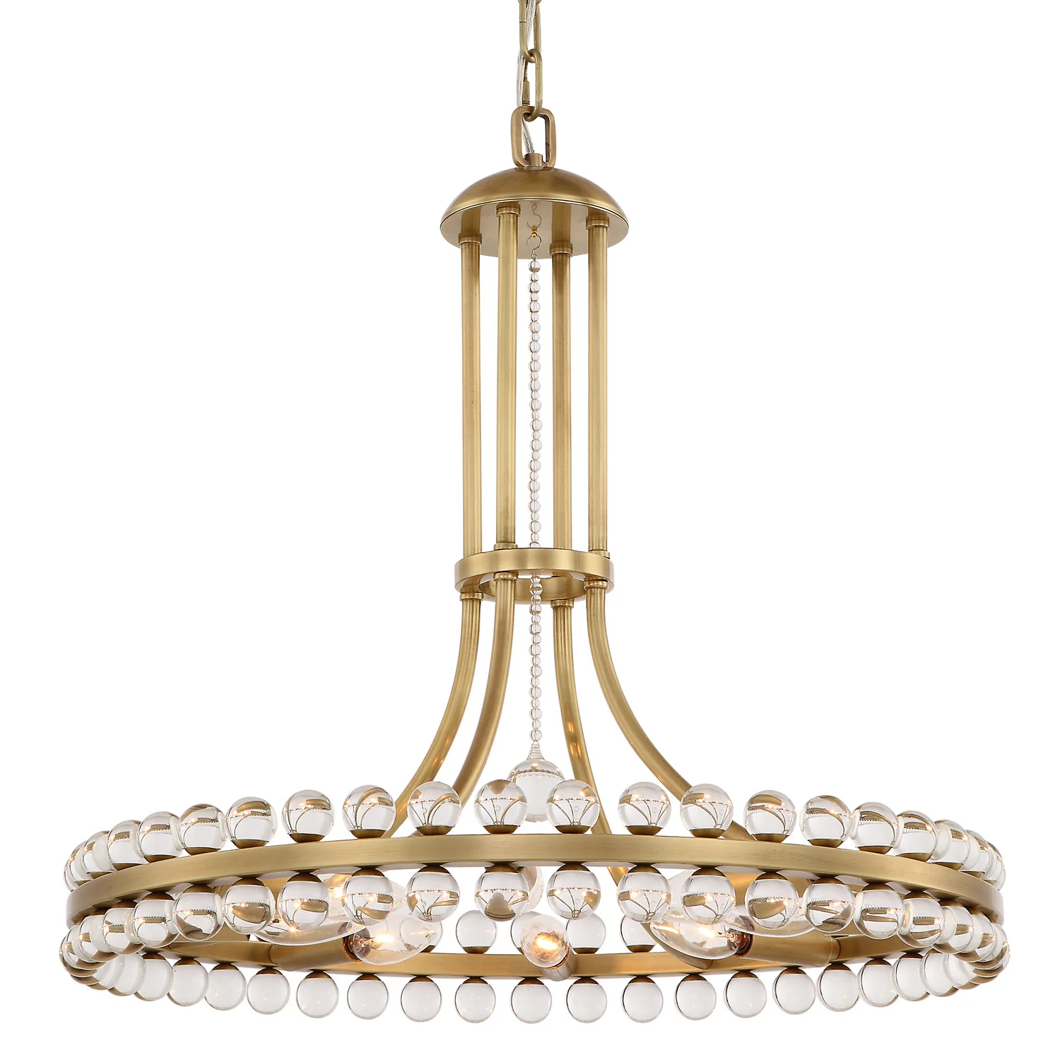 Clover Chandelier