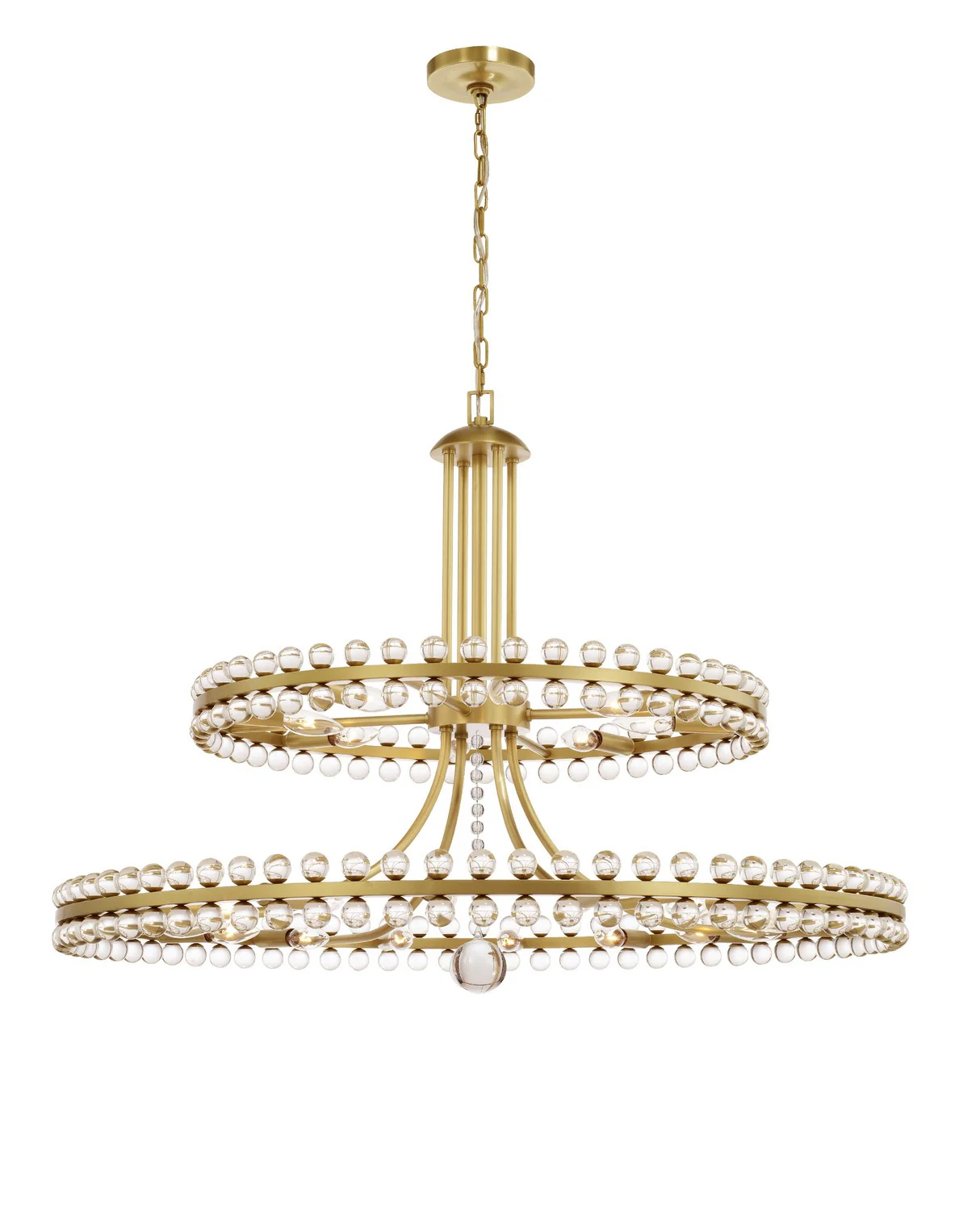 Clover Chandelier - Image 3