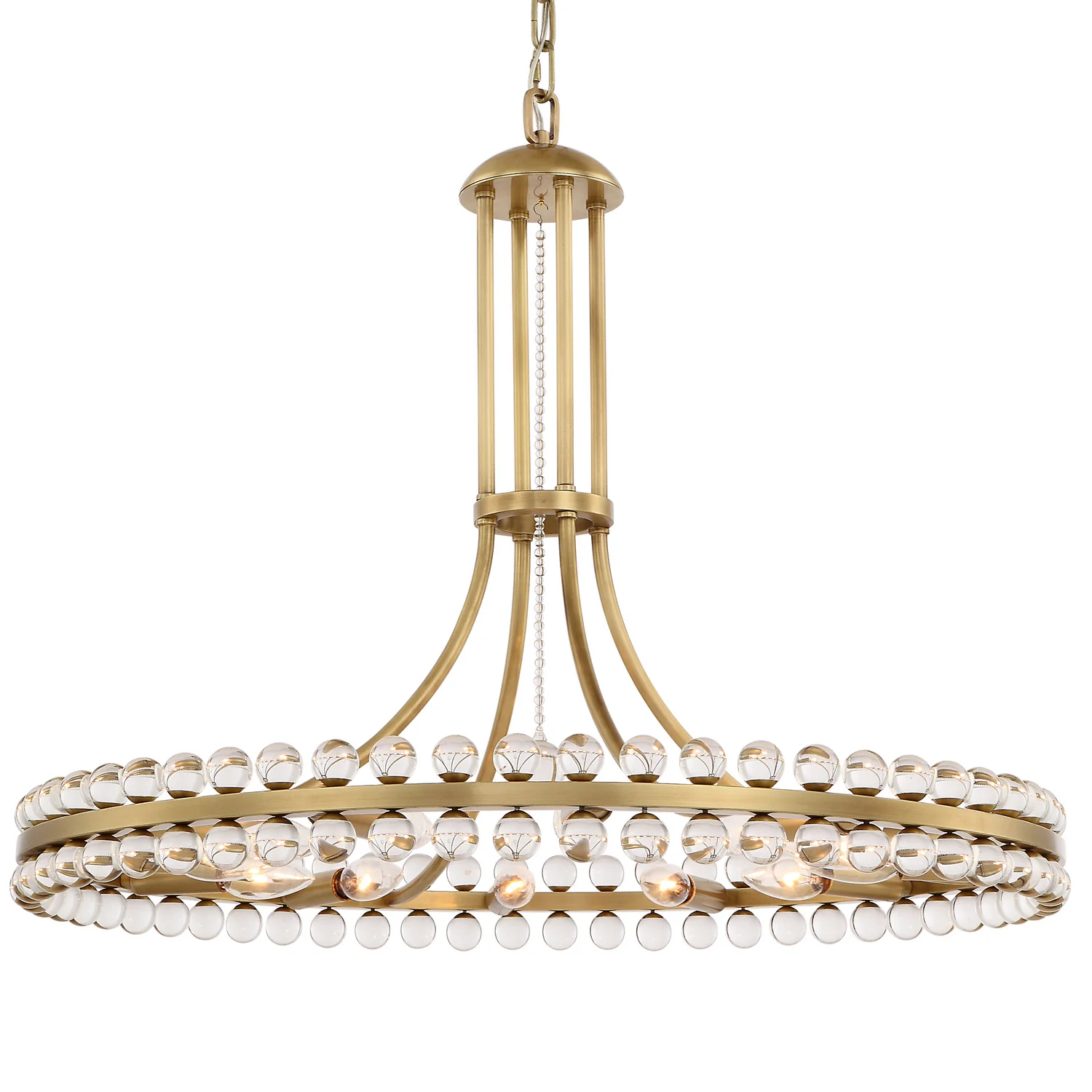 Clover Chandelier - Image 4