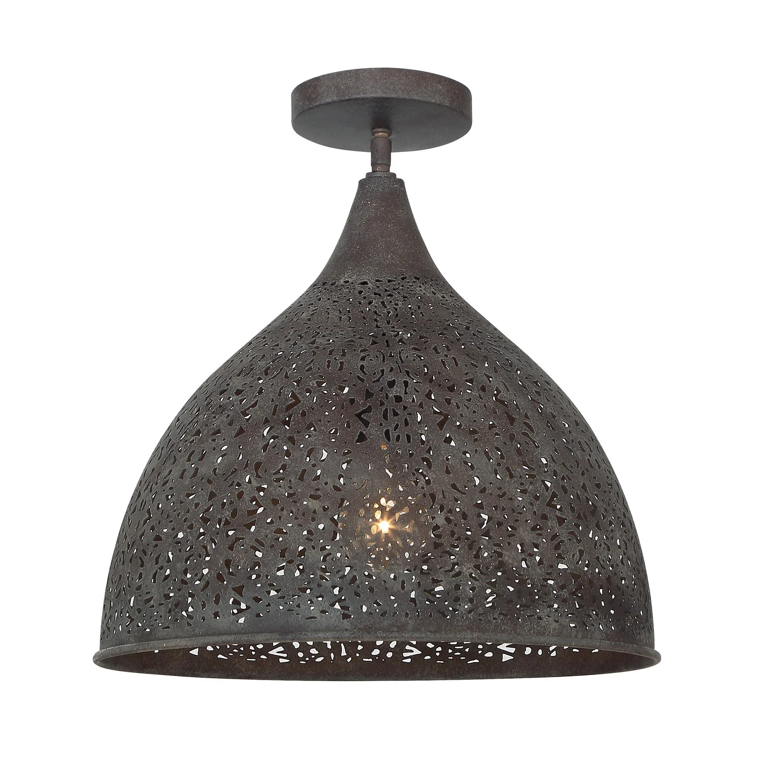 Jasmine Semi Flush Mount