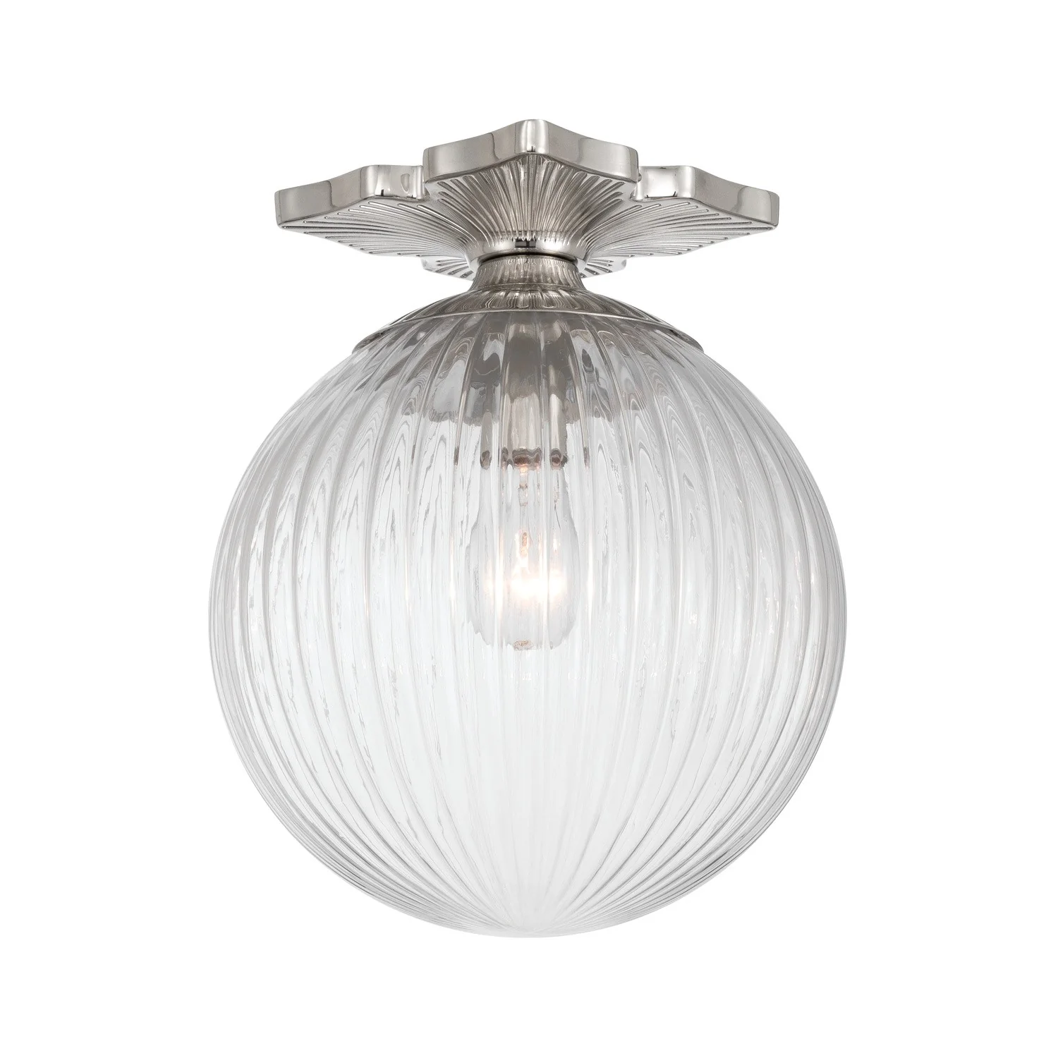 Orly Semi Flush Mount