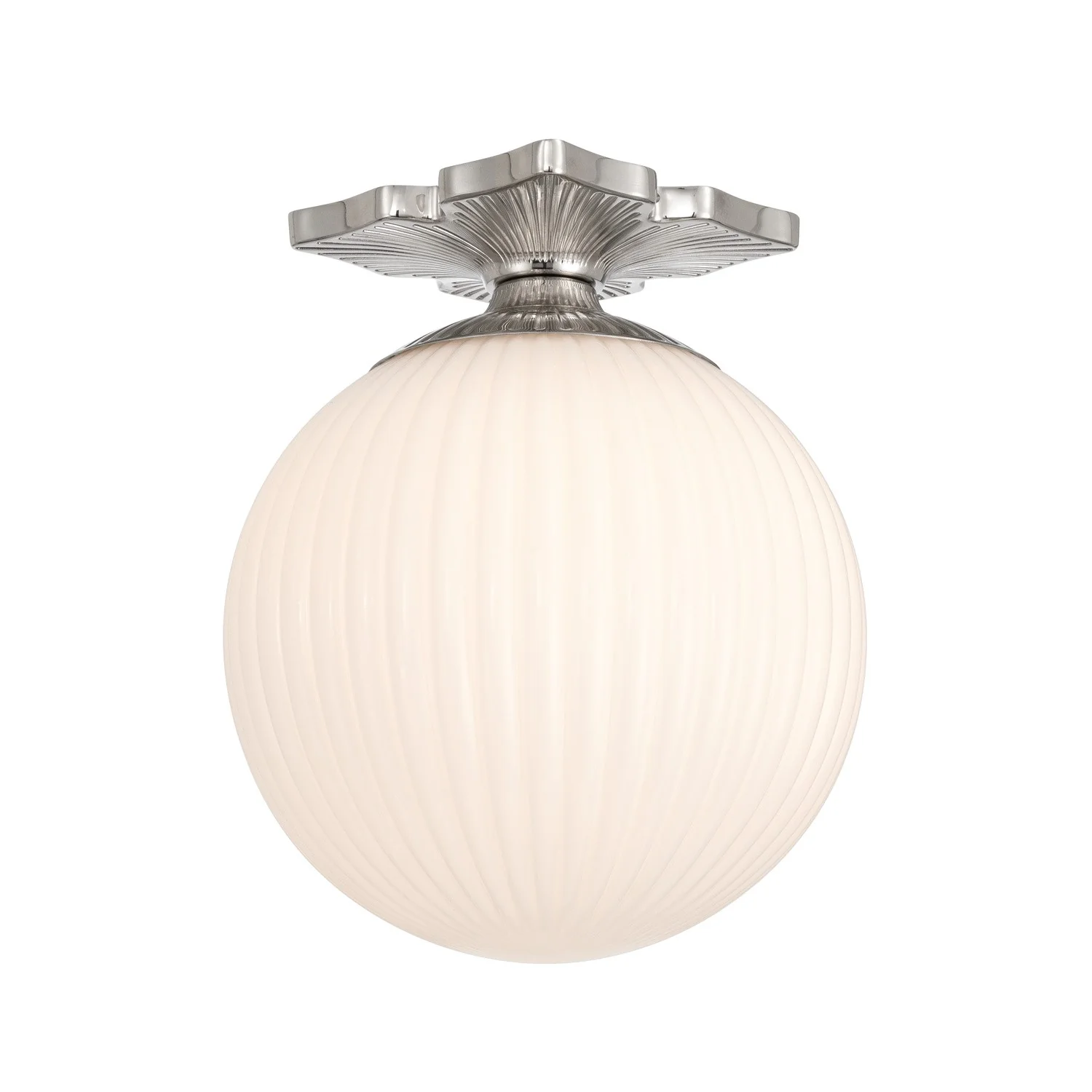 Orly Semi Flush Mount - Image 4