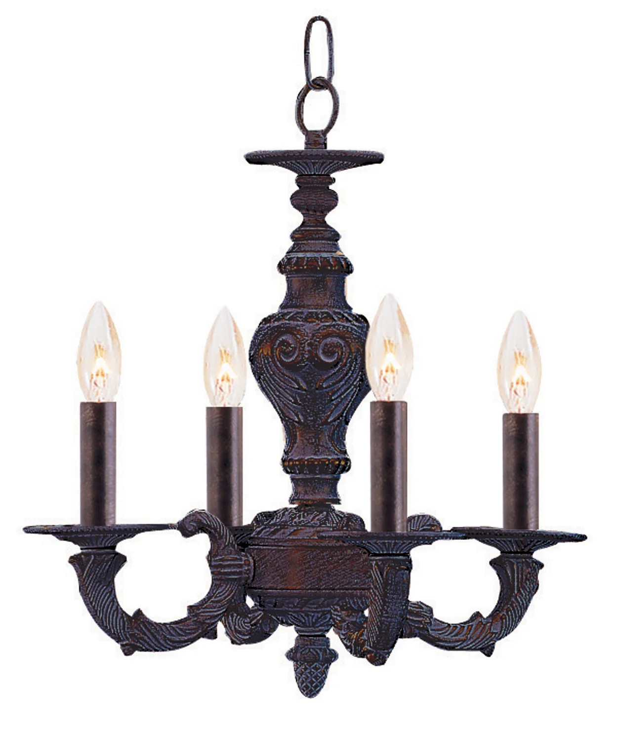Paris Market Chandelier