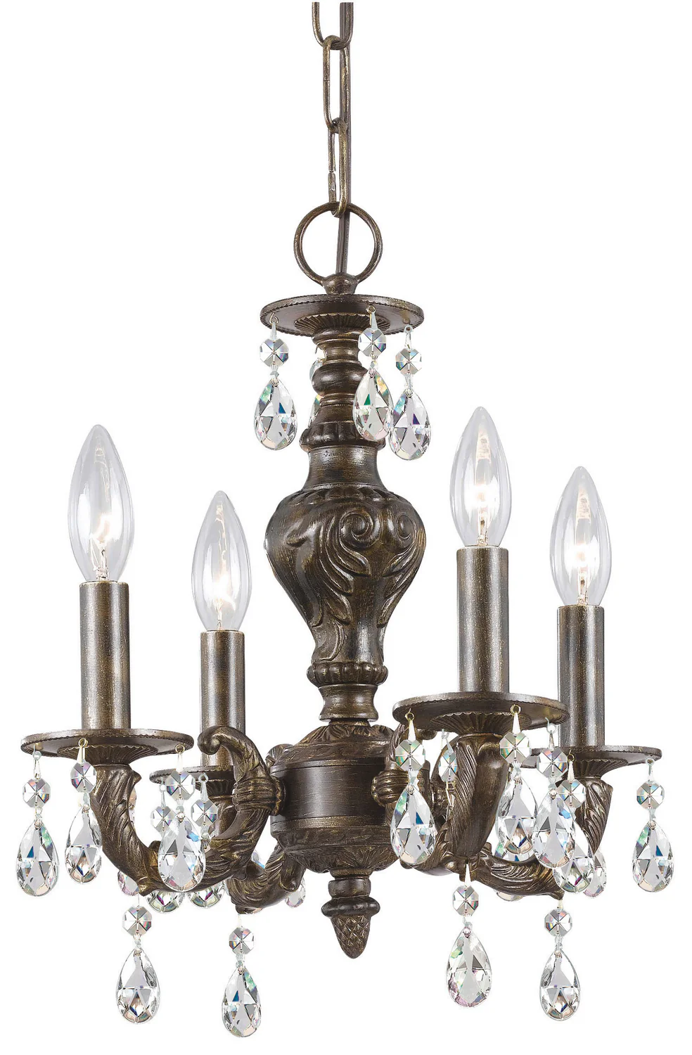 Paris Market Chandelier - Image 10