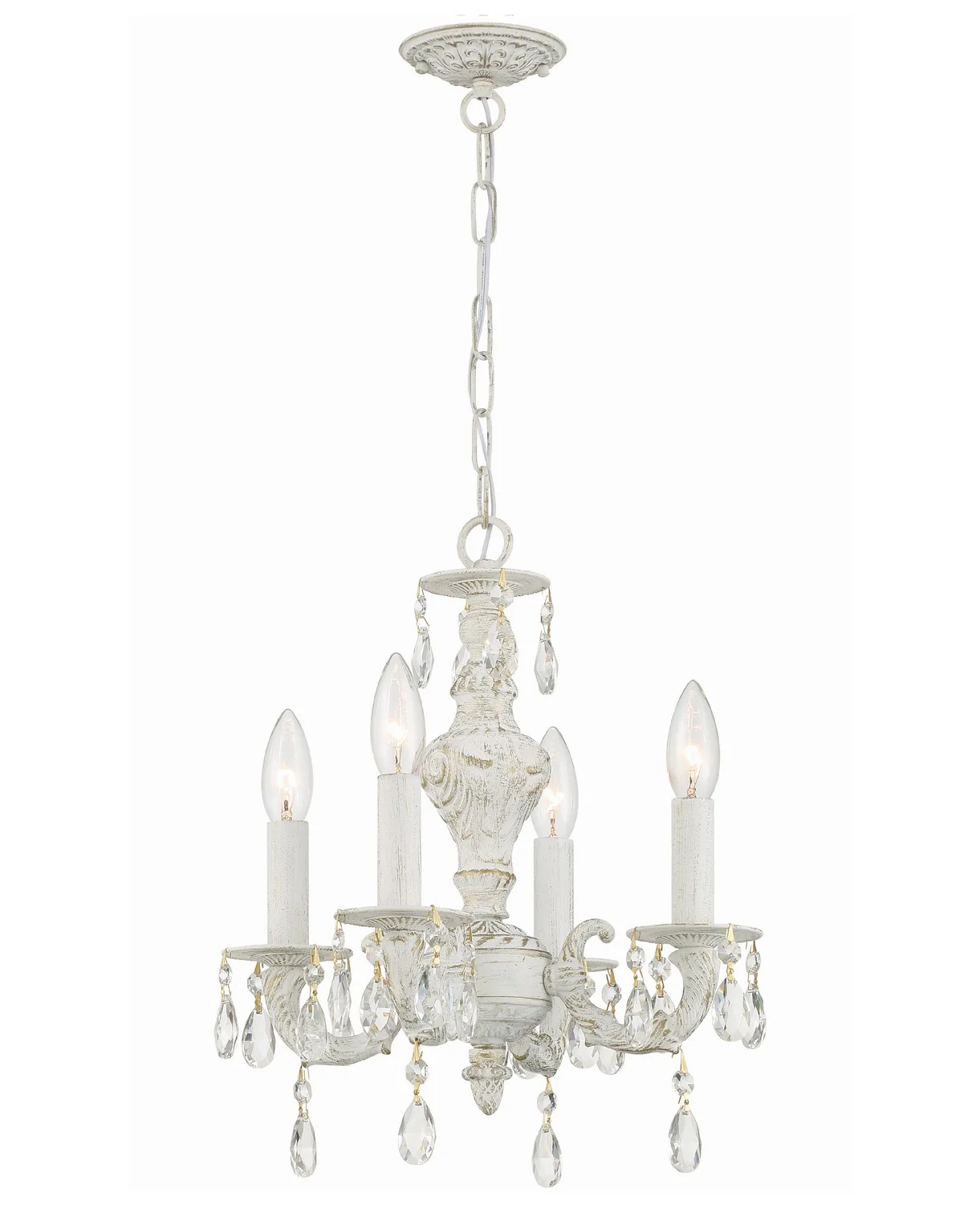 Paris Market Chandelier - Image 15