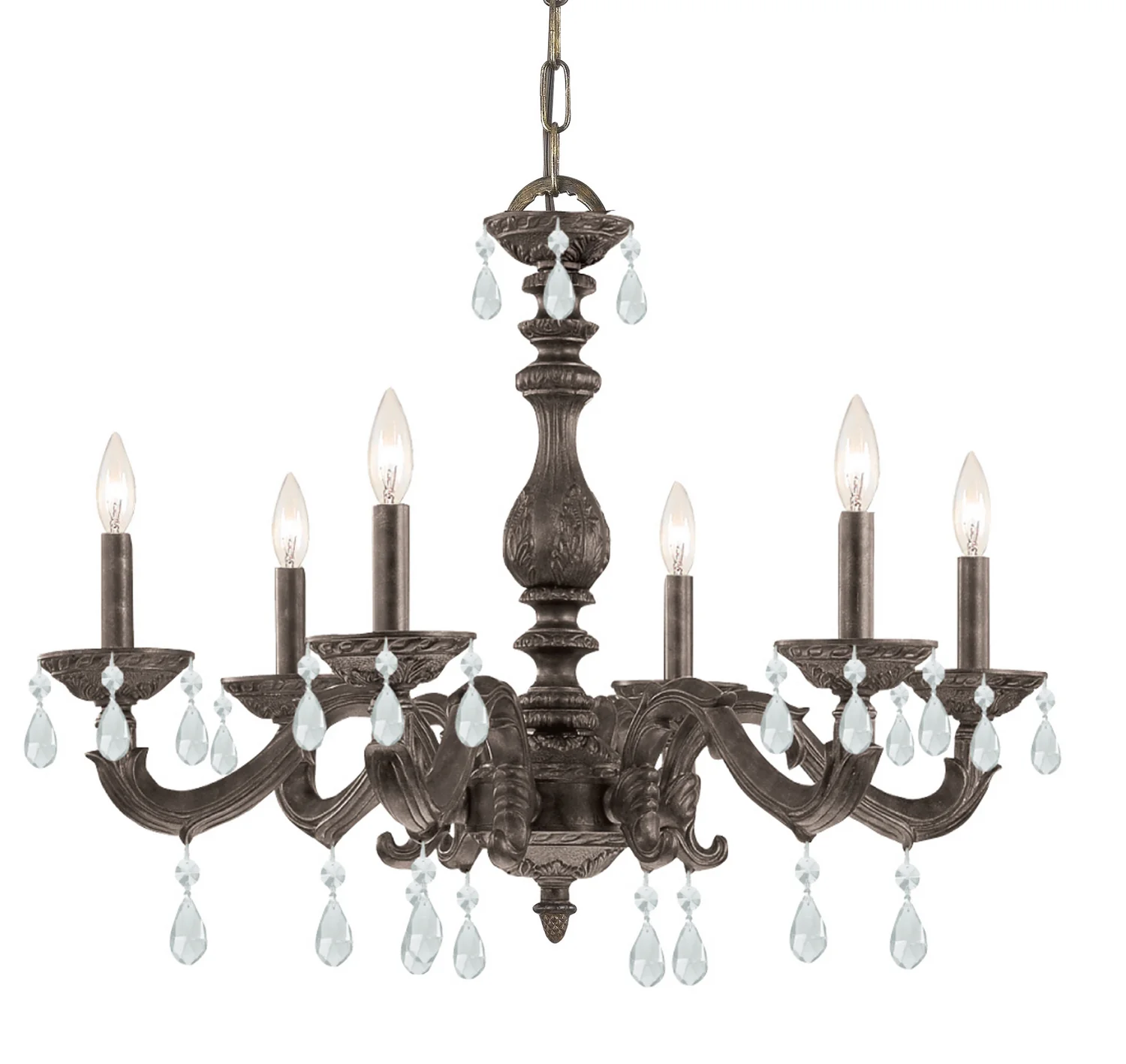 Paris Market Chandelier - Image 16