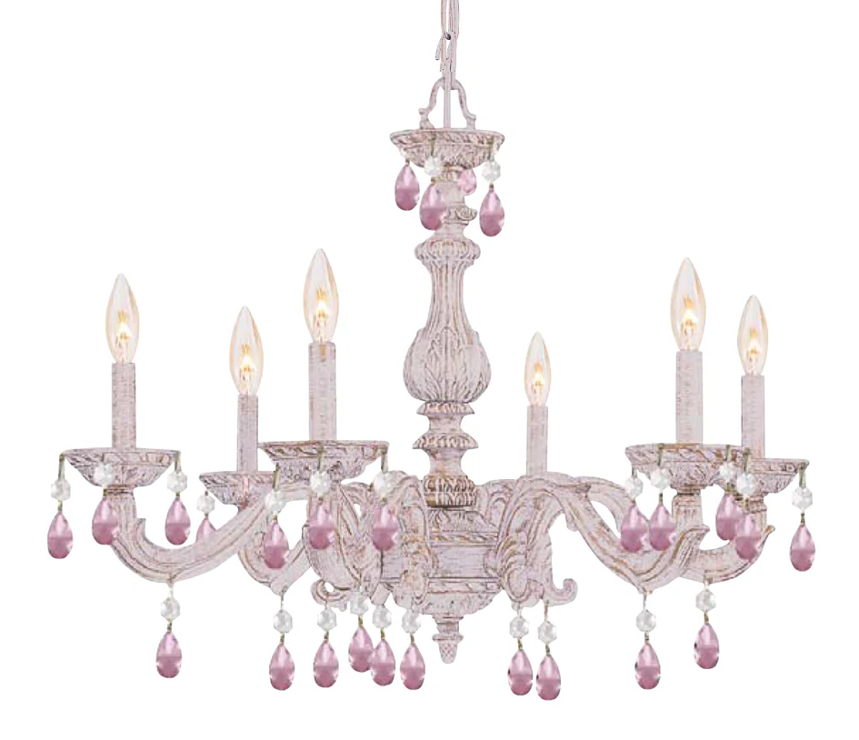Paris Market Chandelier - Image 18