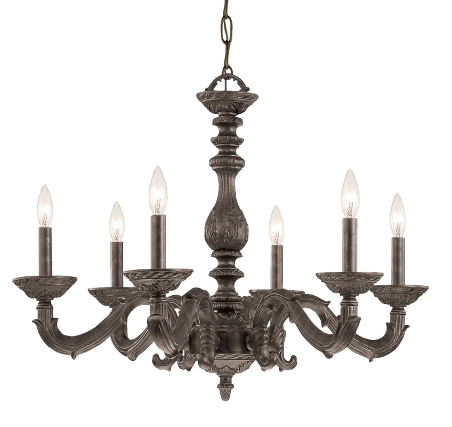 Paris Market Chandelier - Image 2