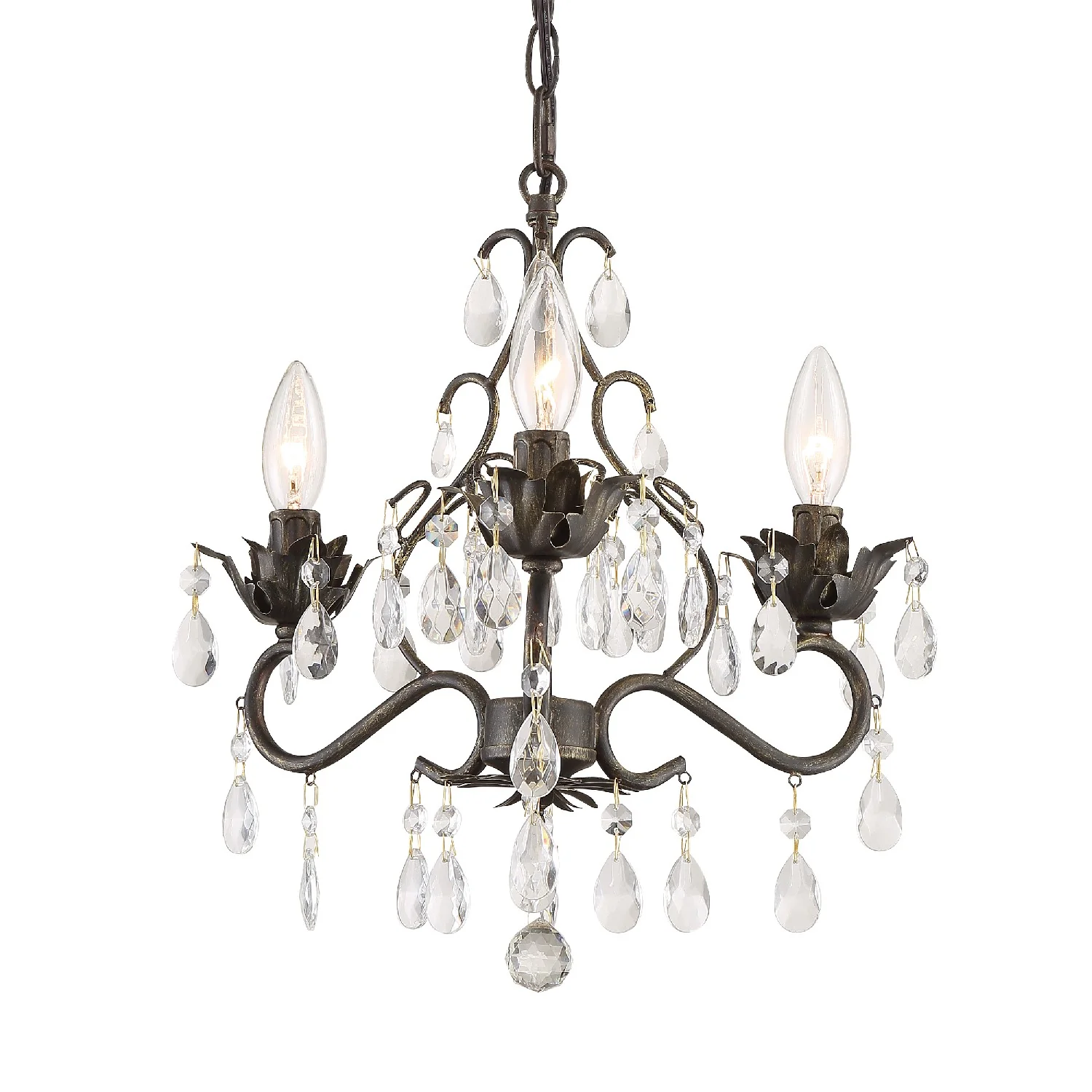 Paris Market Chandelier - Image 3