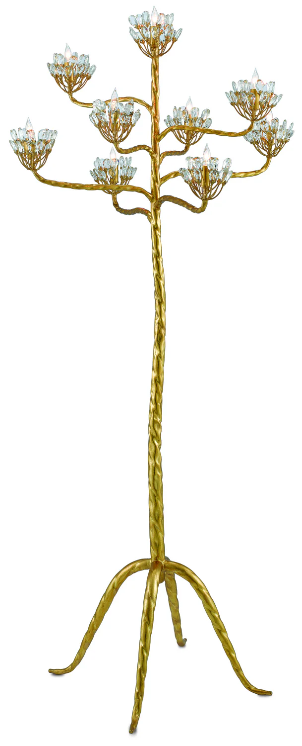 Agave Americana Floor Lamp