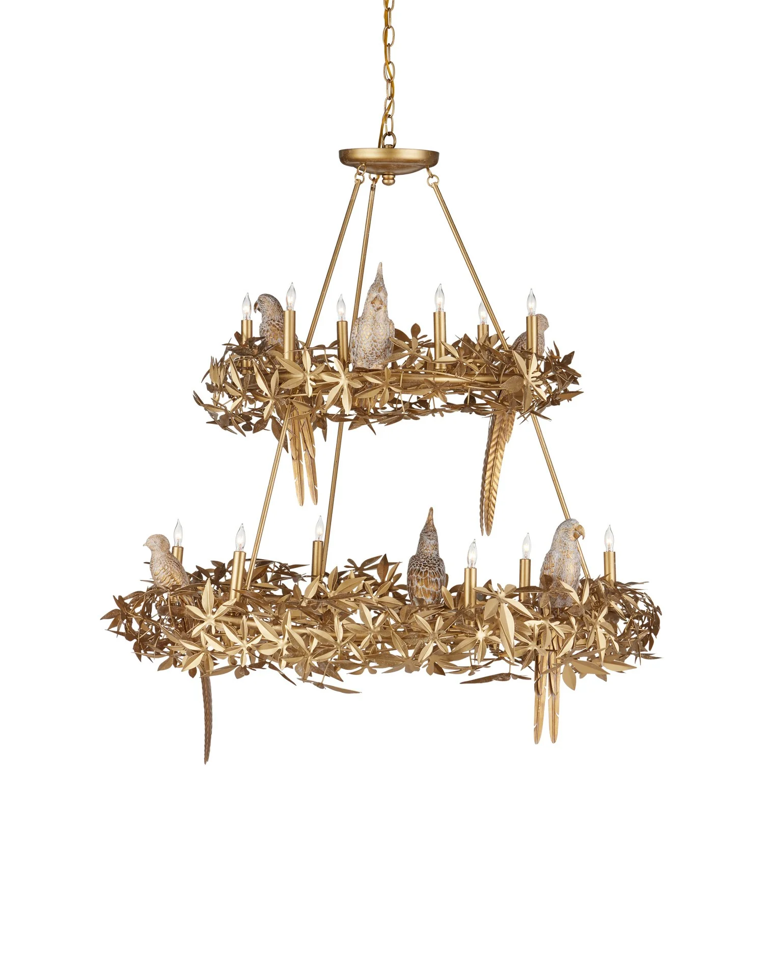 Aviary Chandelier - Image 2