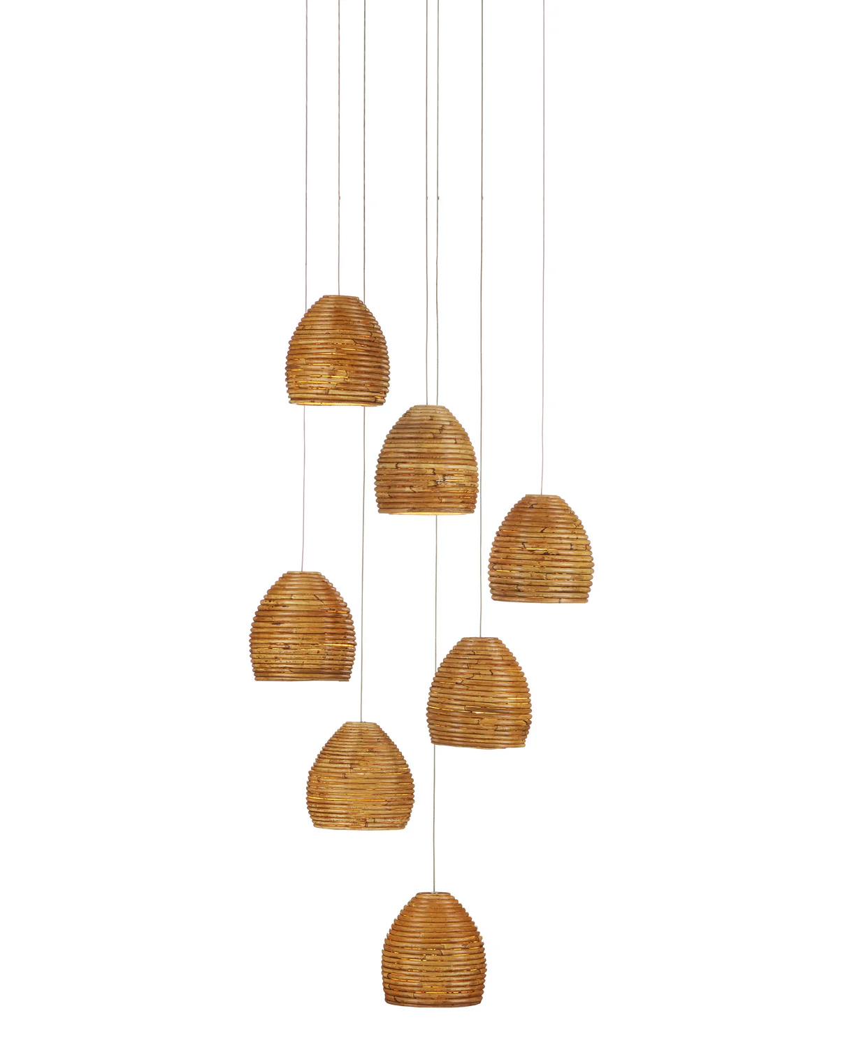 Beehive Pendant