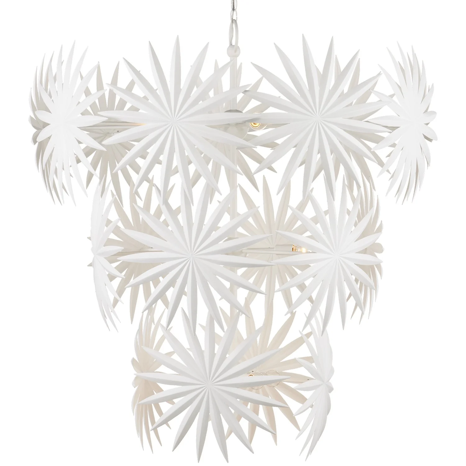 Bismarkia Chandelier