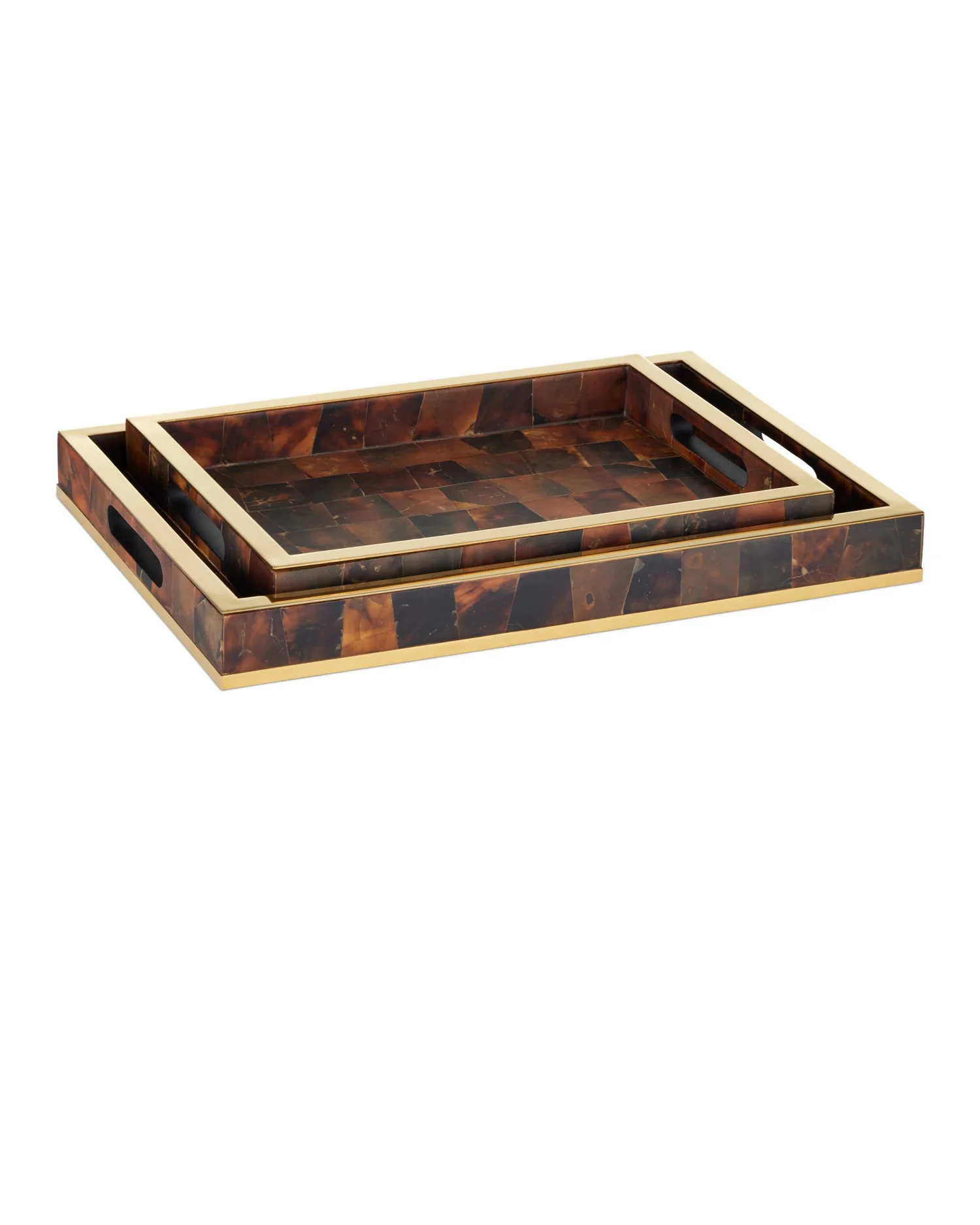 Casey Tray Set of 2 - Image 2