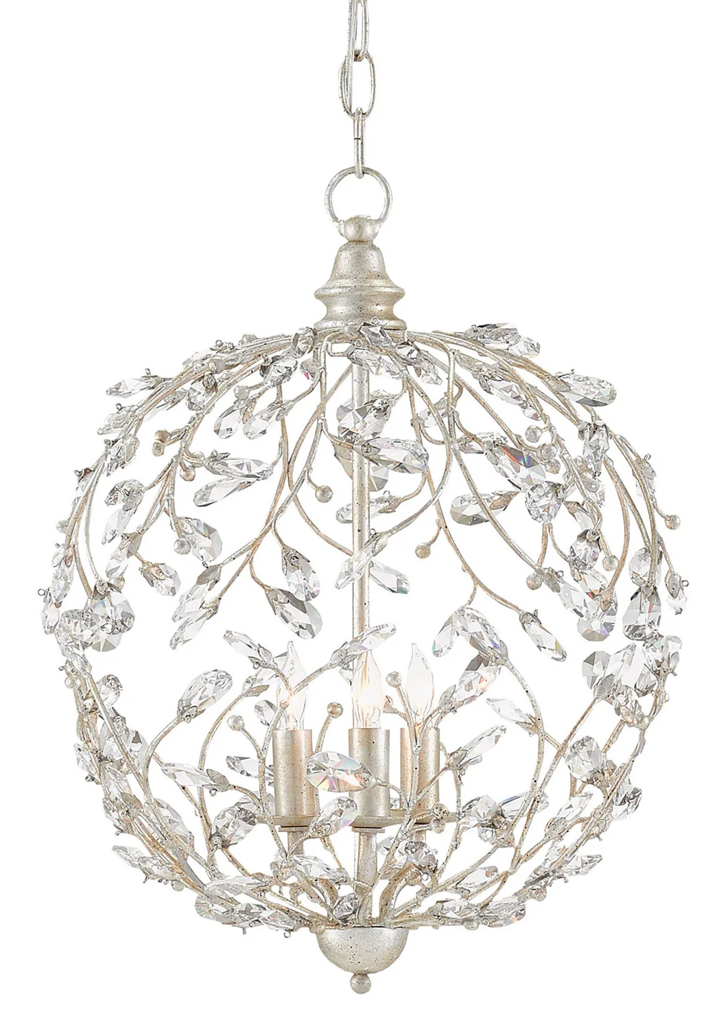 Crystal Bud Chandelier - Image 13