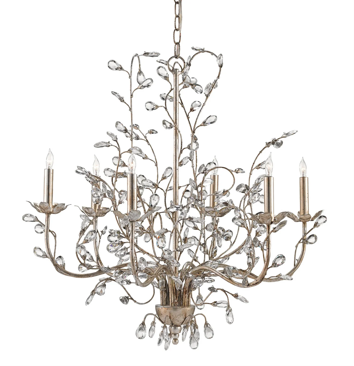 Crystal Bud Chandelier - Image 7