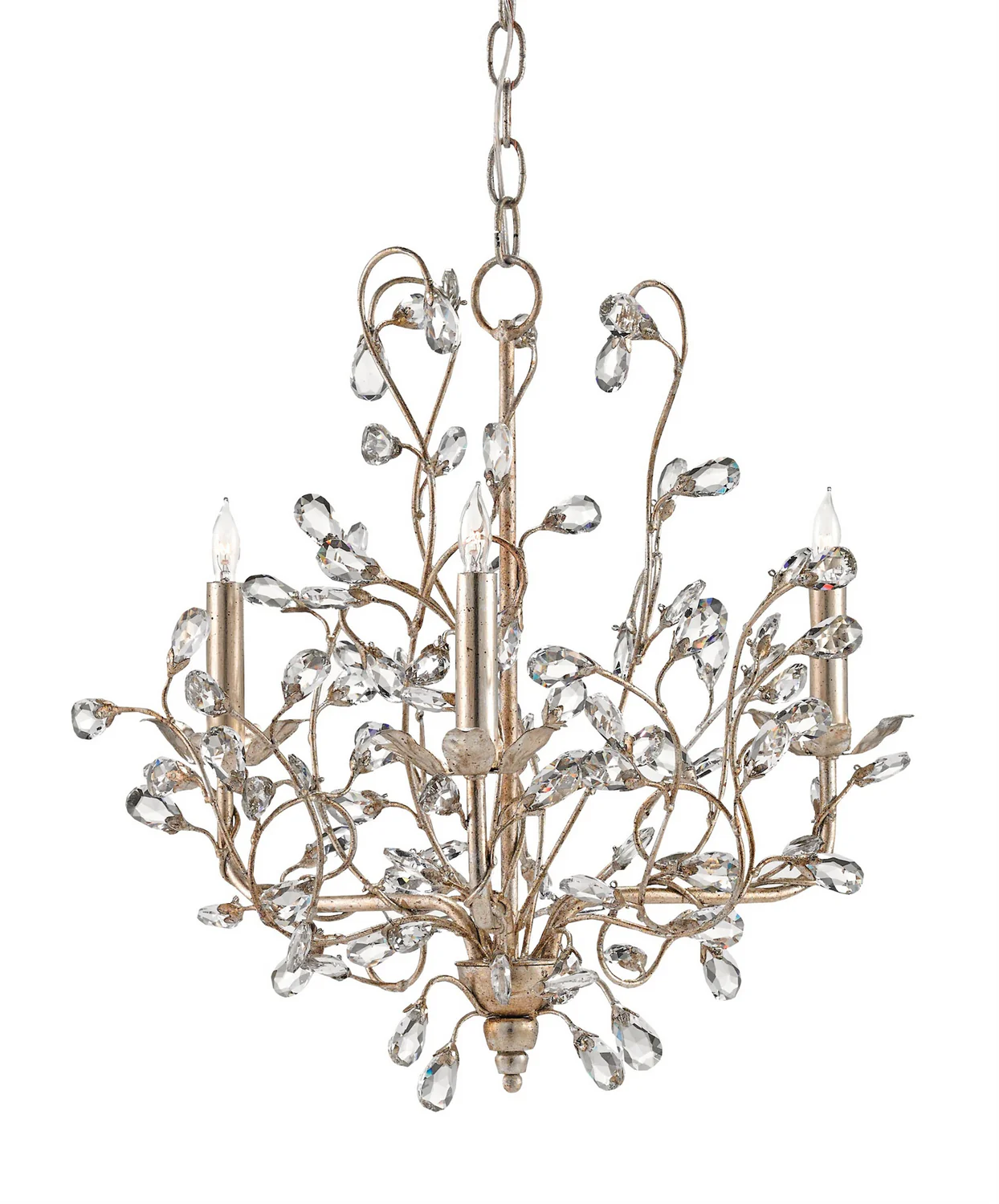 Crystal Bud Chandelier - Image 8
