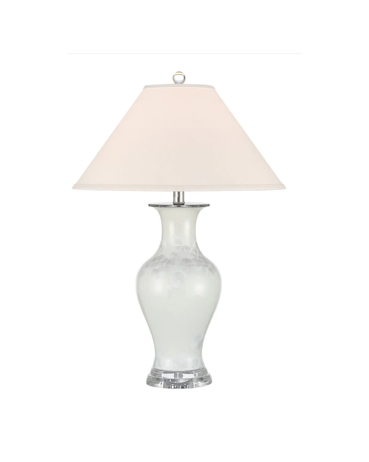 Crystalline Table Lamp