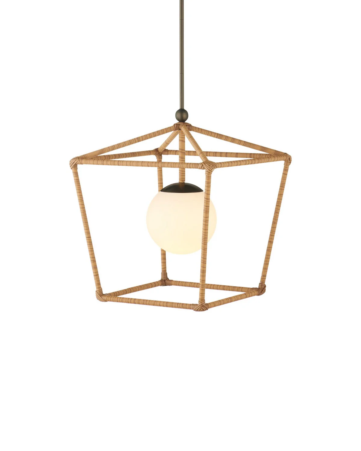 Denison Chandelier - Image 2