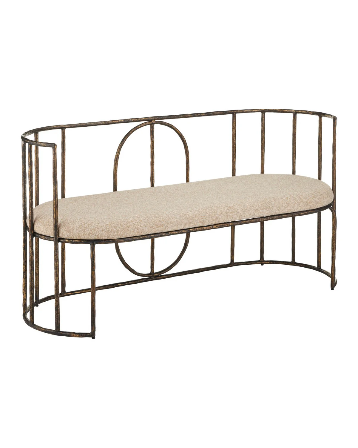 Euclid Bench