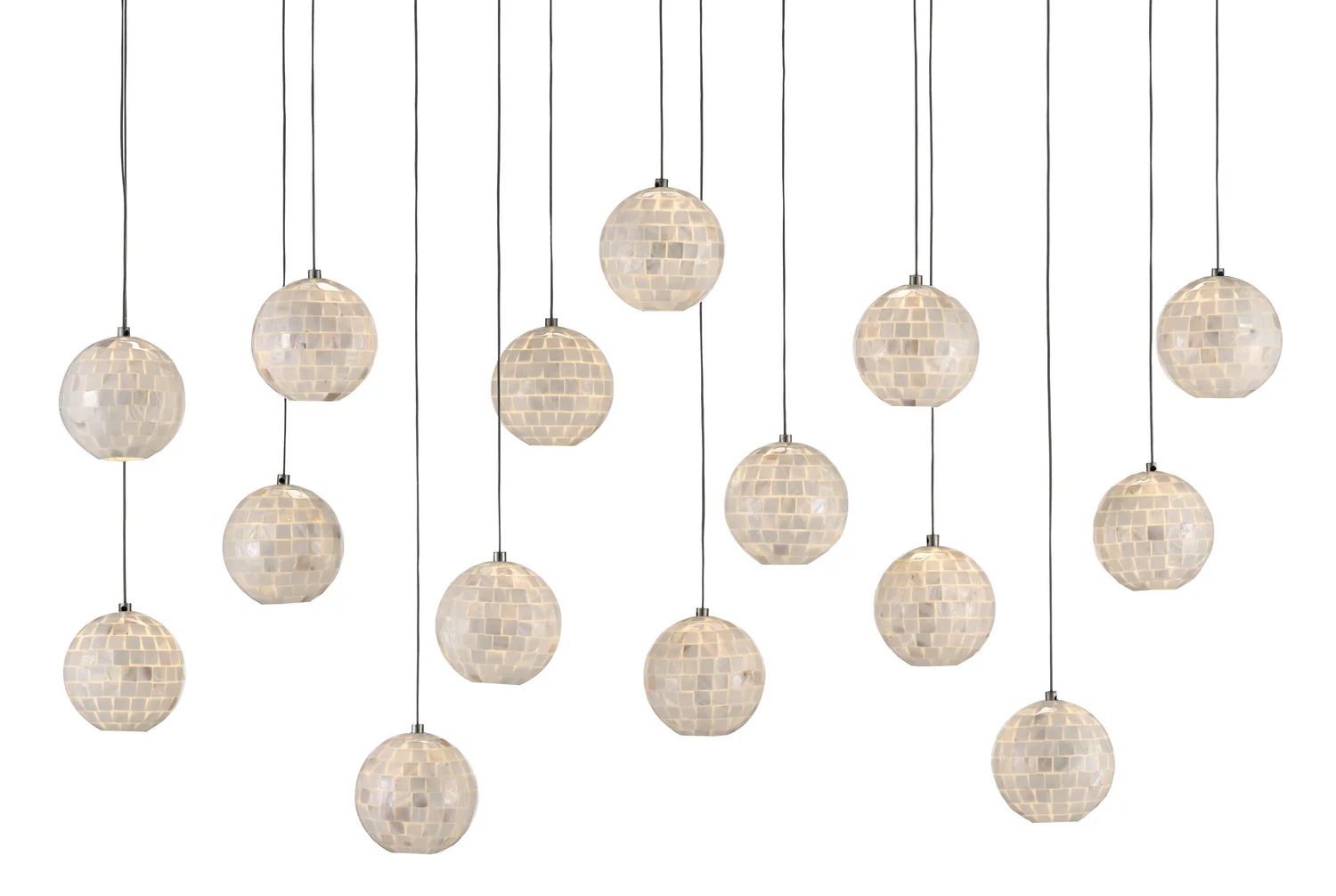 Finhorn Chandelier - Image 2
